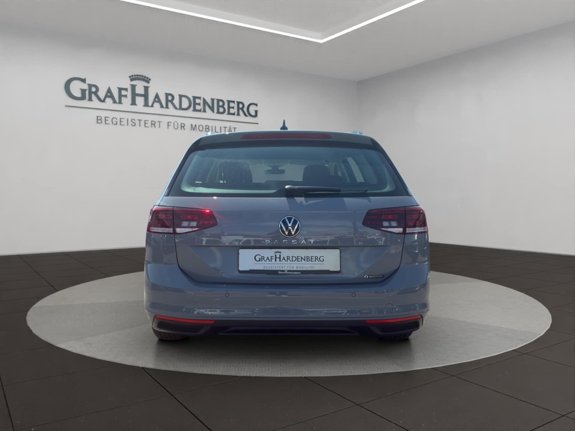 Volkswagen Passat Variant Business