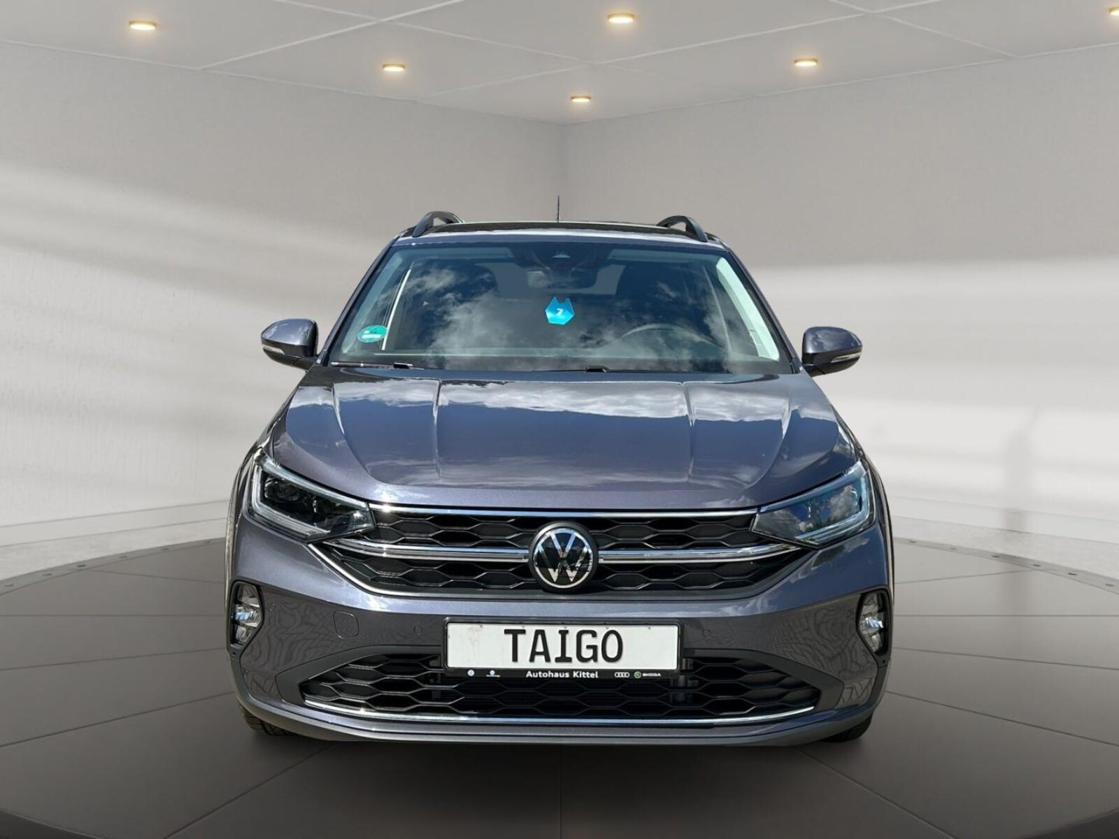 Volkswagen Taigo