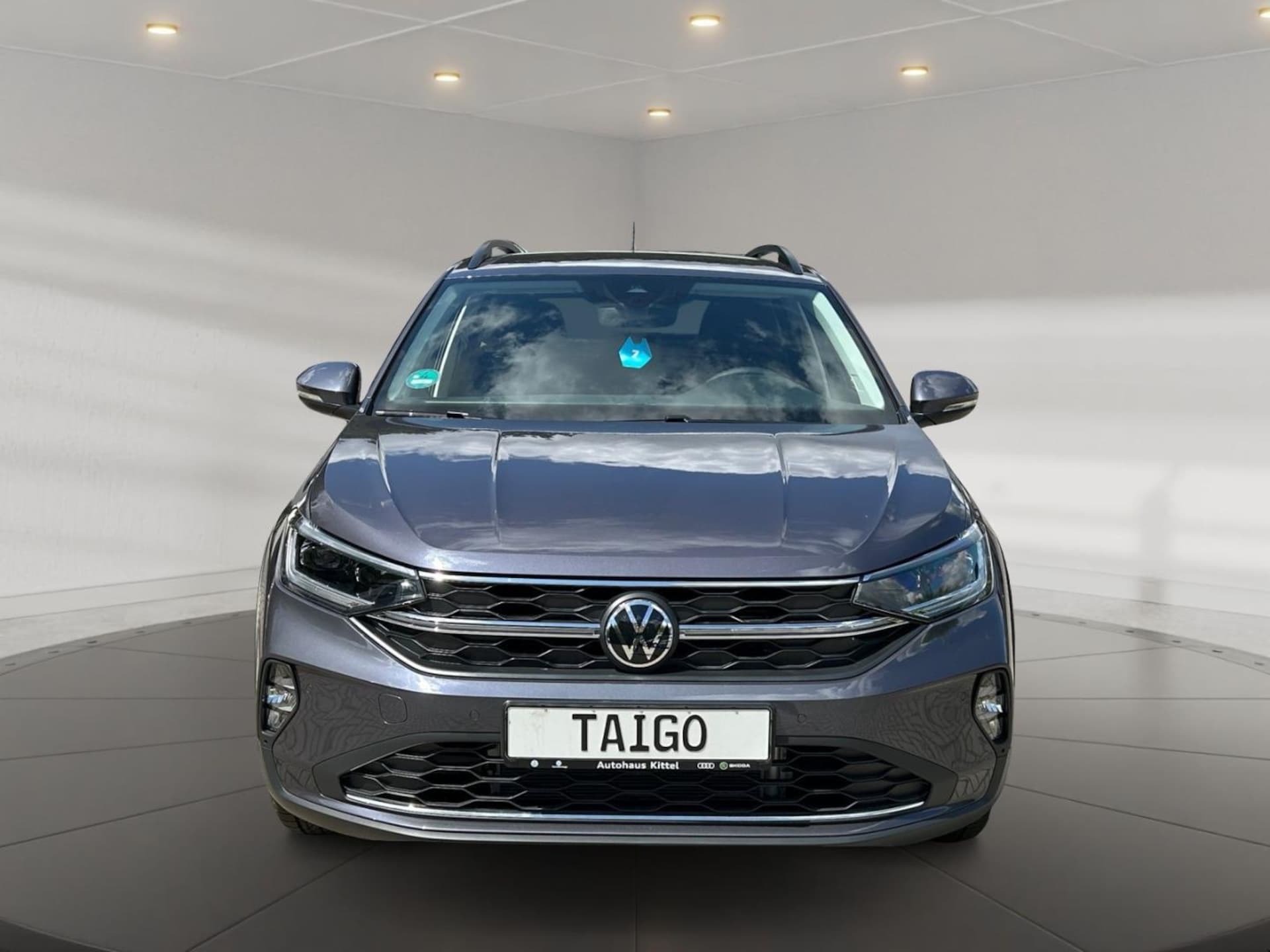 Volkswagen Taigo Style