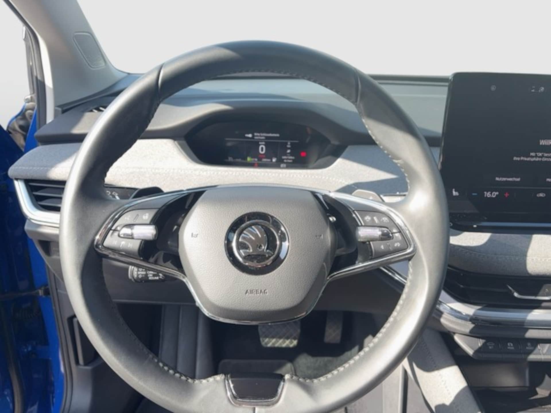 Skoda Enyaq 80
