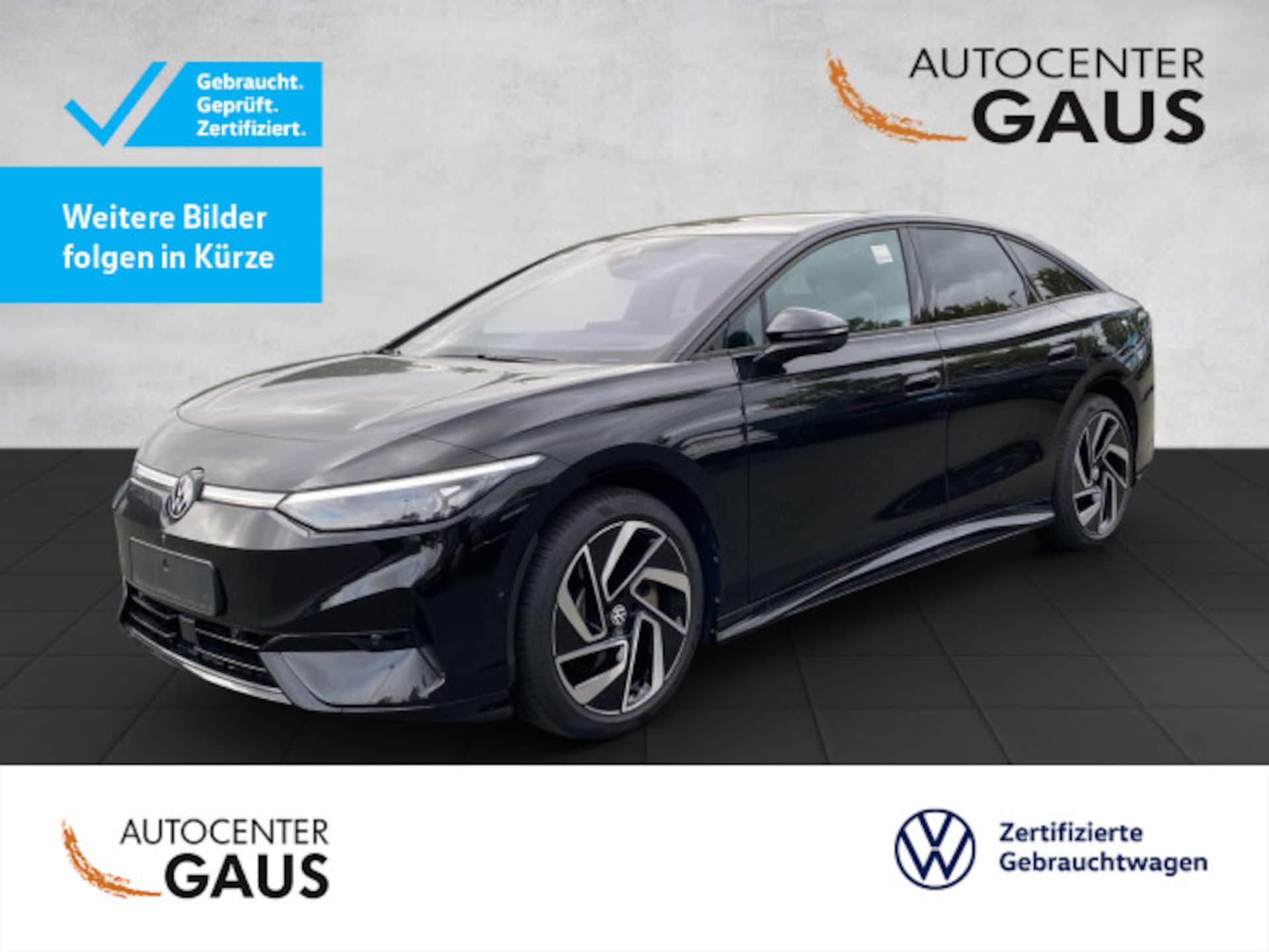 Volkswagen ID.7 Pro S