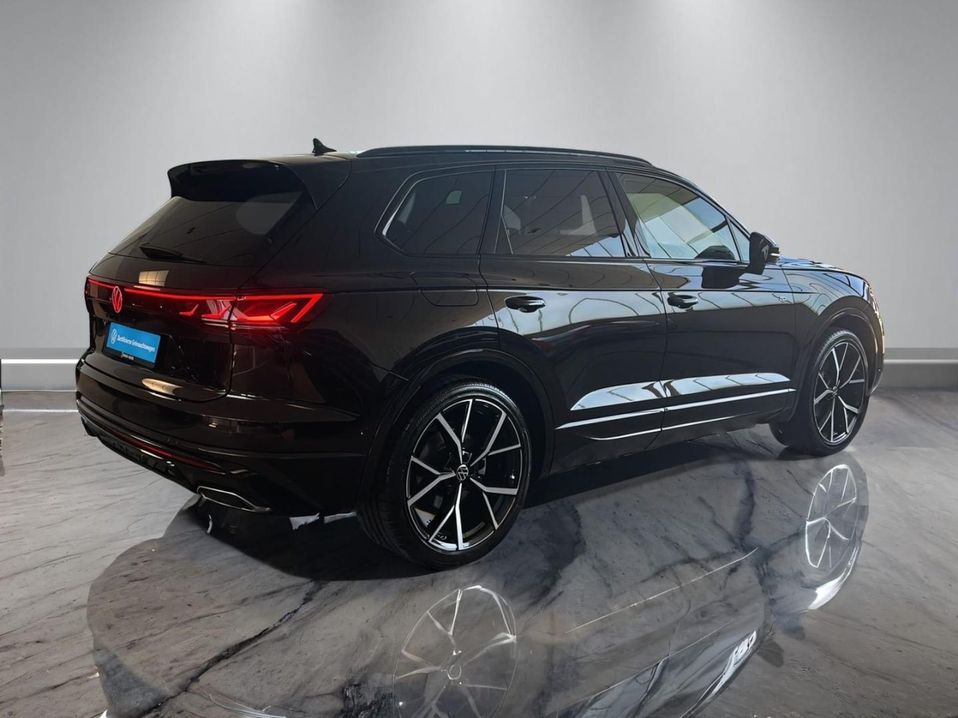 Volkswagen Touareg R-Line
