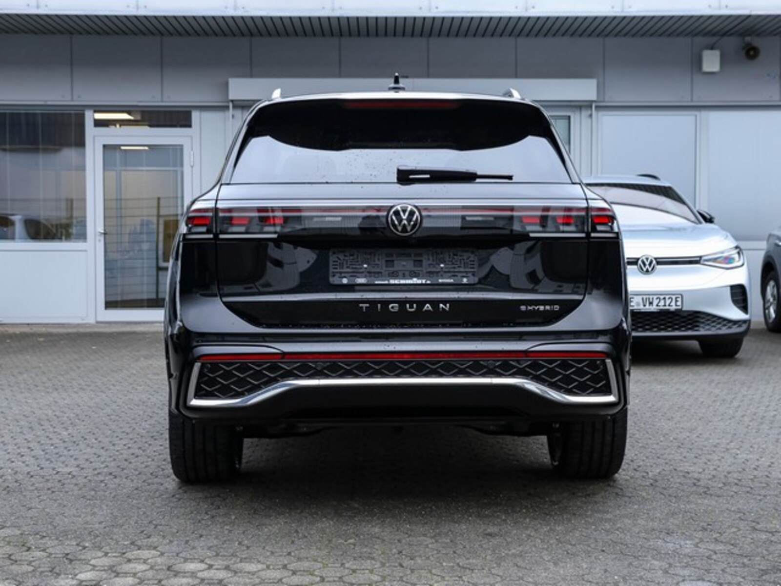 Volkswagen Tiguan – Bild 8