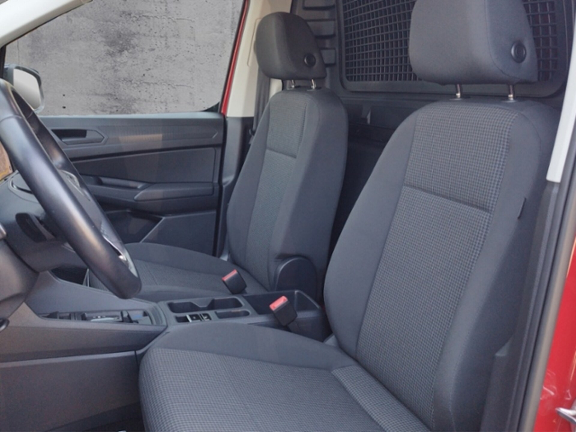 Volkswagen Caddy Cargo