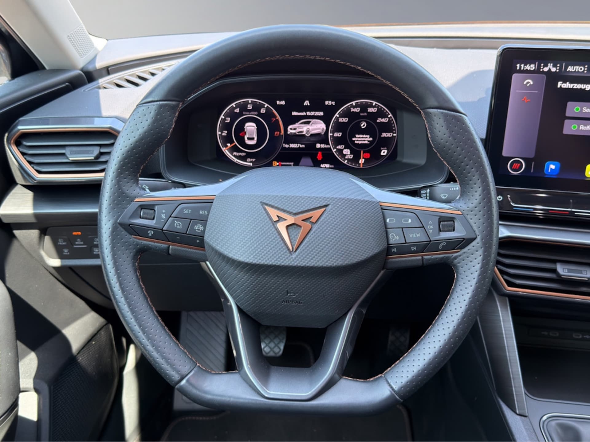 CUPRA Leon Sportstourer