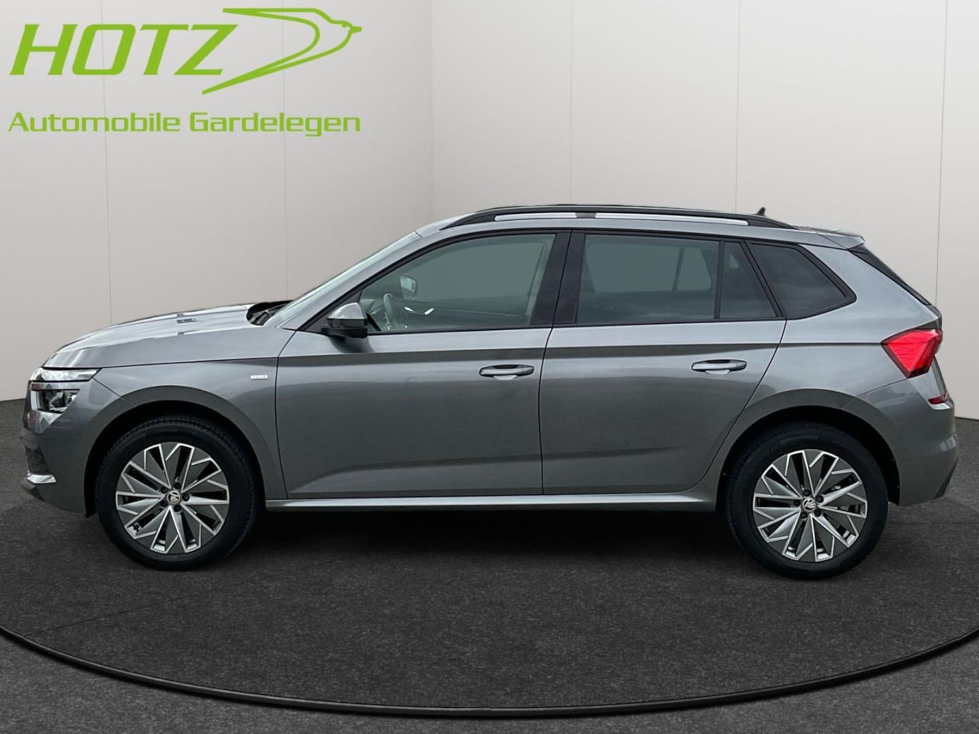 Skoda Kamiq Ambition