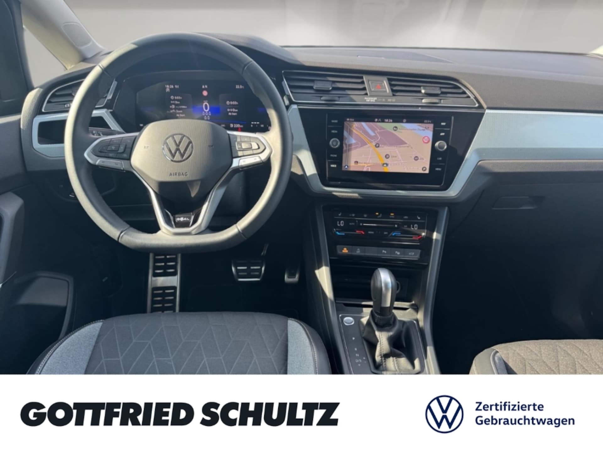 Volkswagen Touran Comfortline