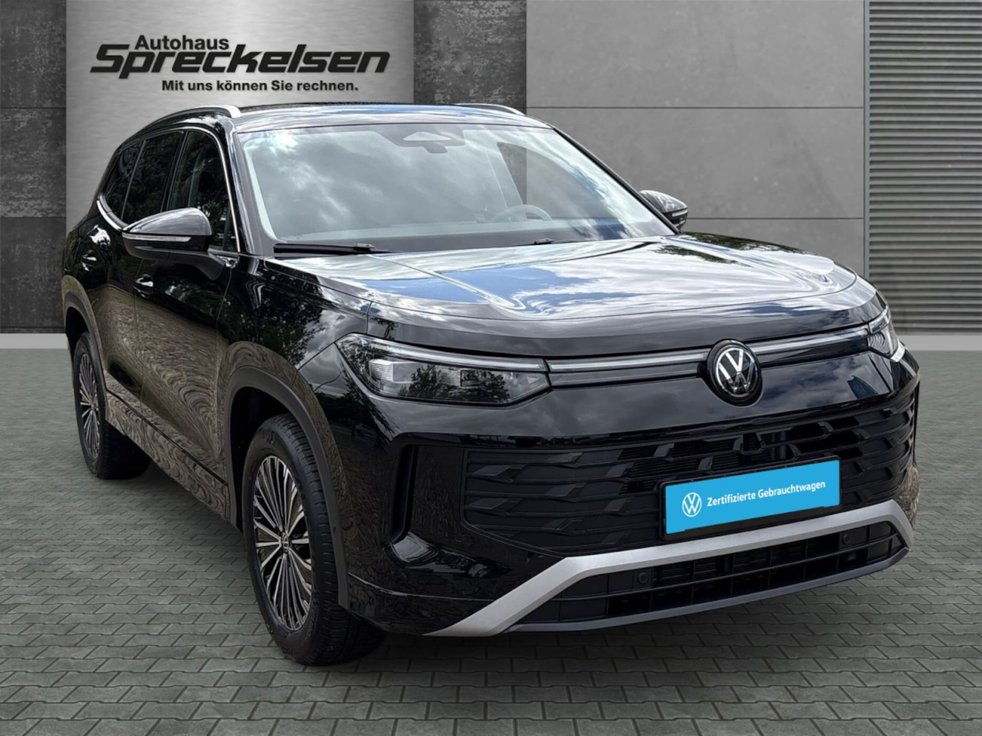 Volkswagen Tayron Life