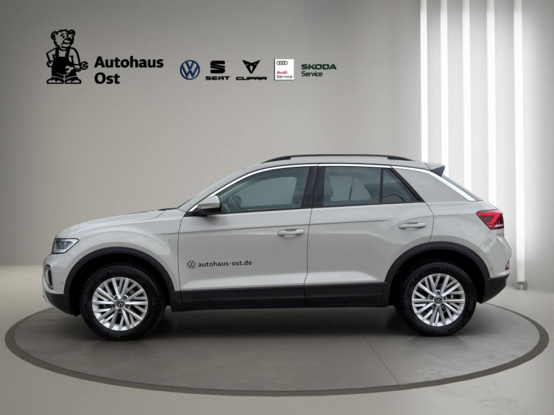 Volkswagen T-Roc Life