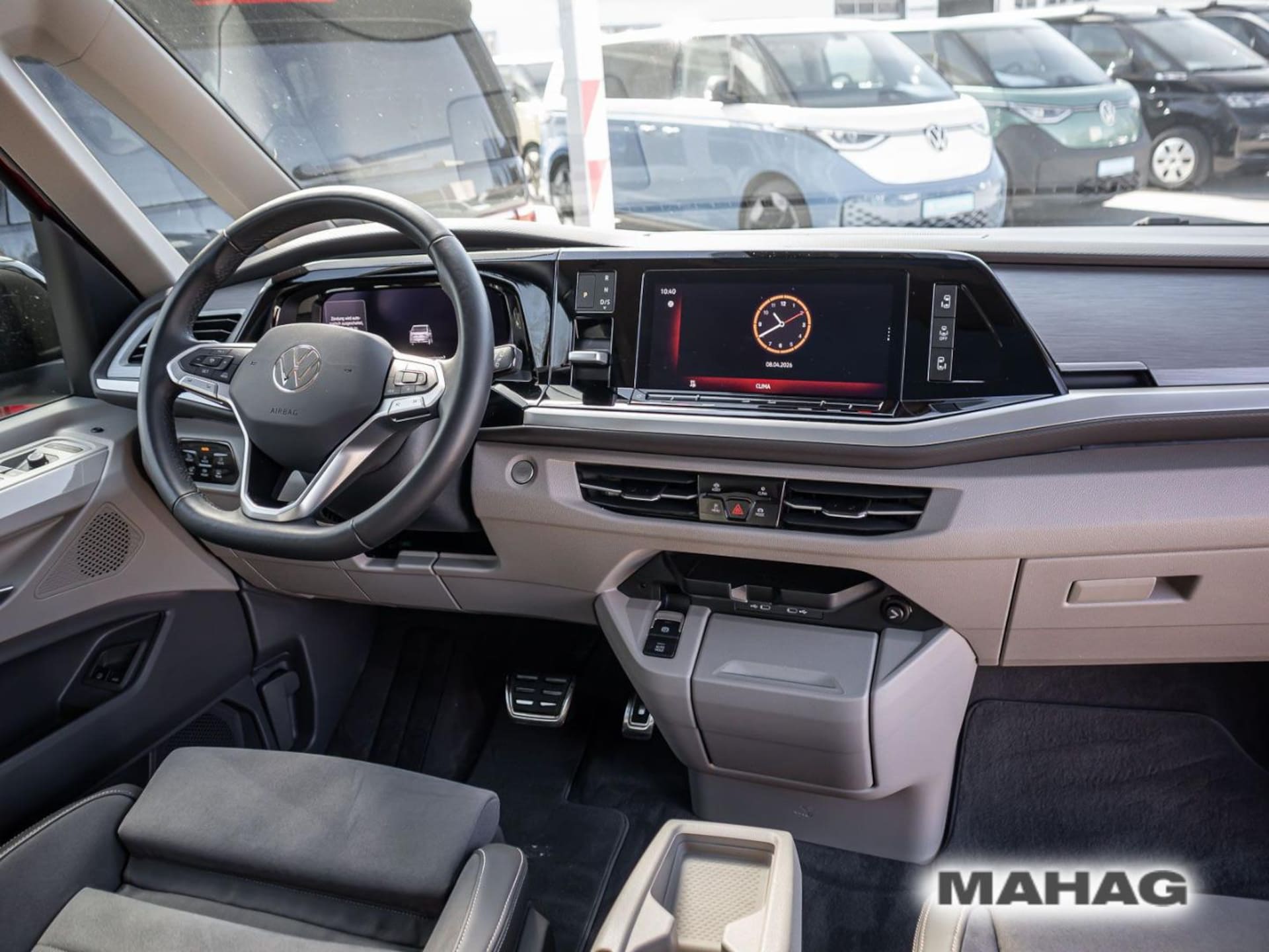 Volkswagen Multivan Langversion Style