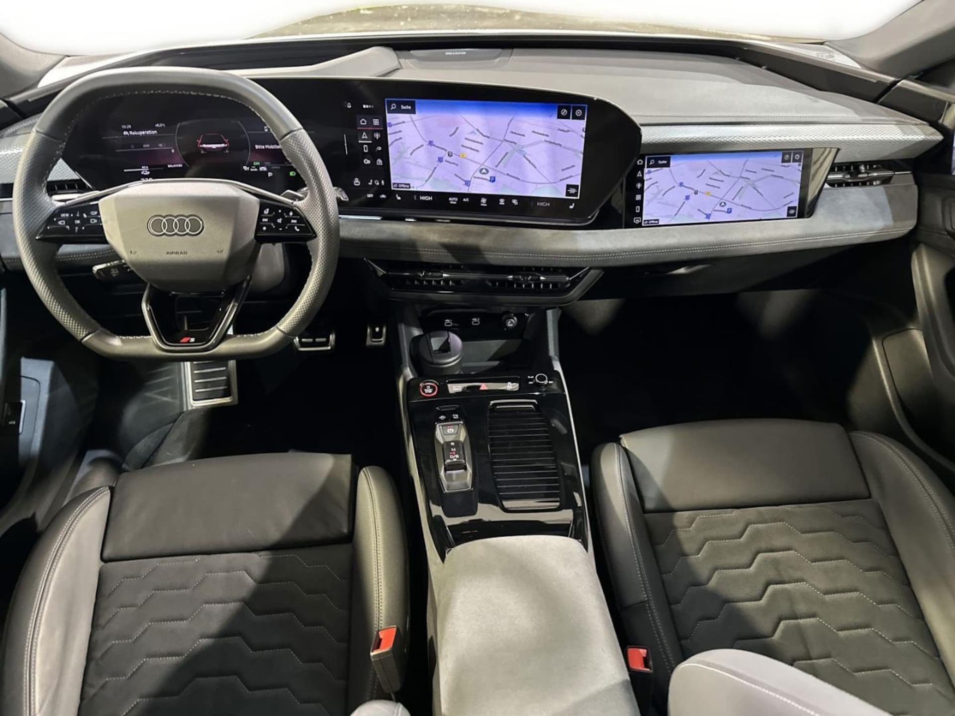 Audi A6 Avant e-tron edition one