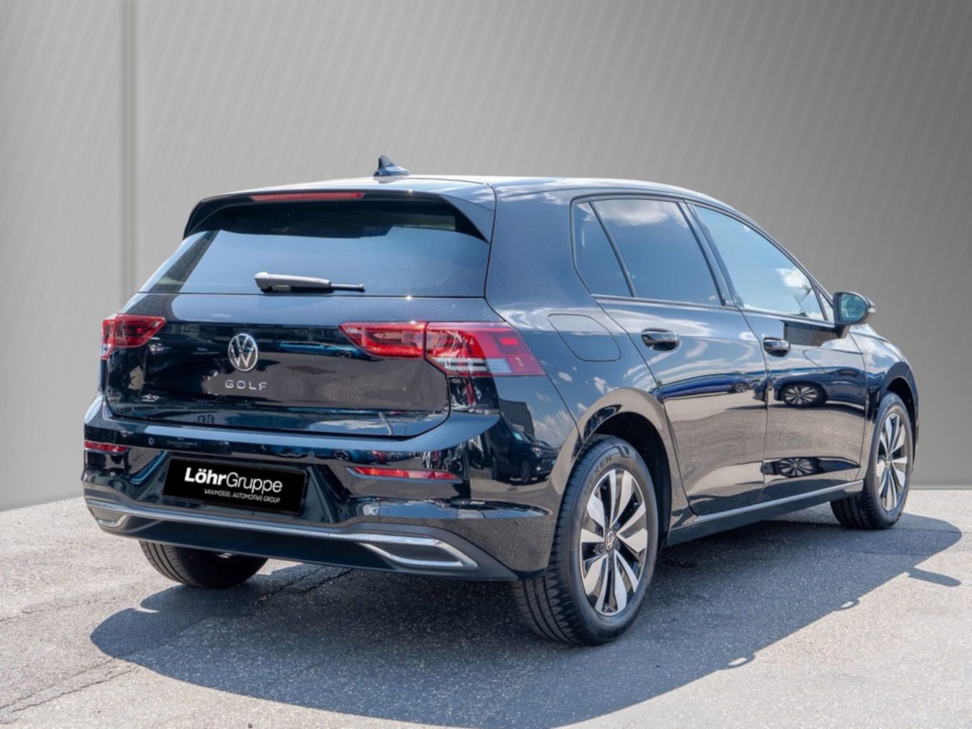 Volkswagen Golf MOVE