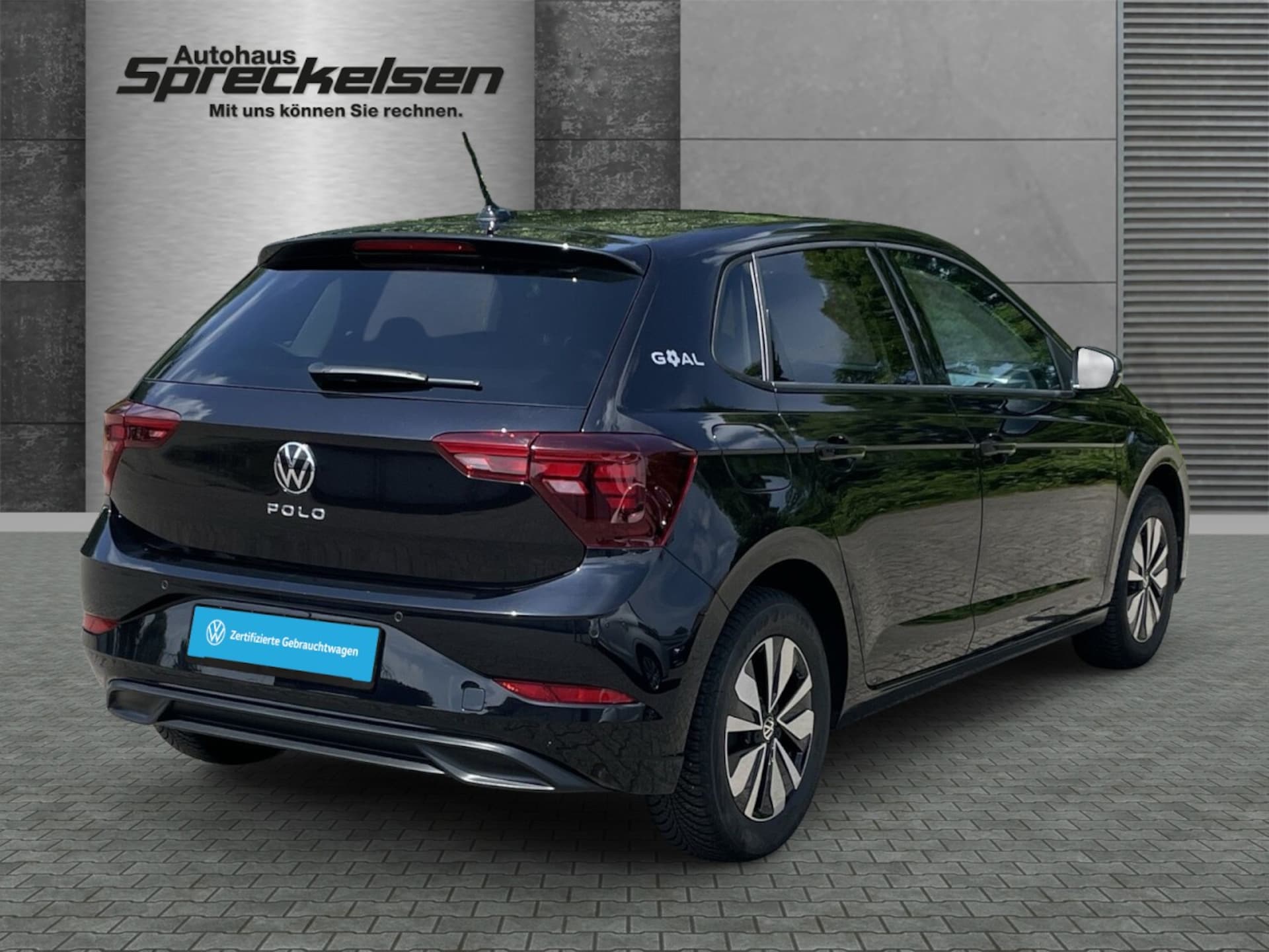 Volkswagen Polo Goal