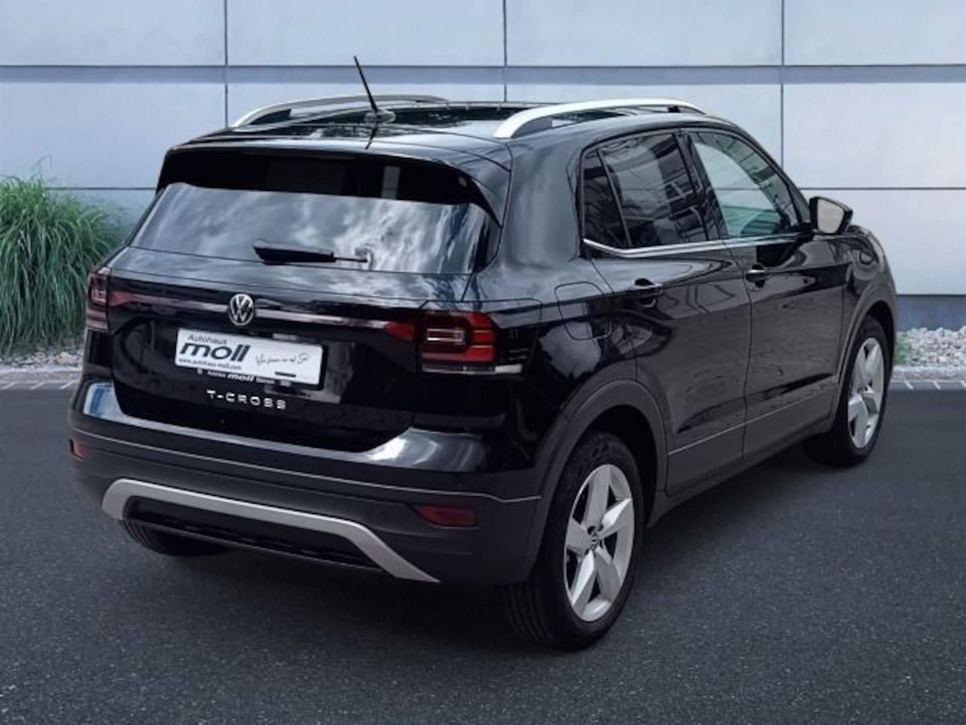 Volkswagen T-Cross Style