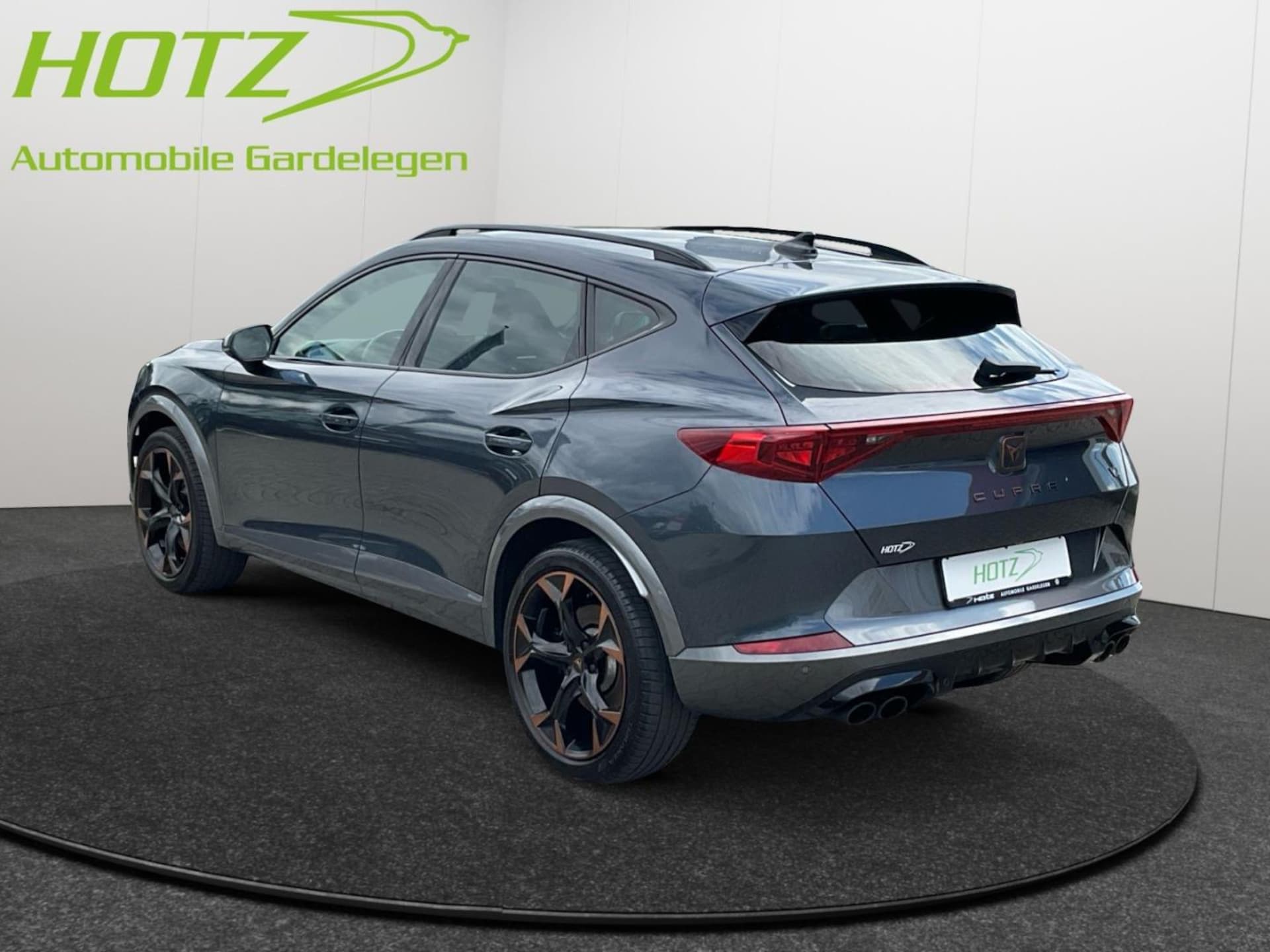 CUPRA Formentor VZ