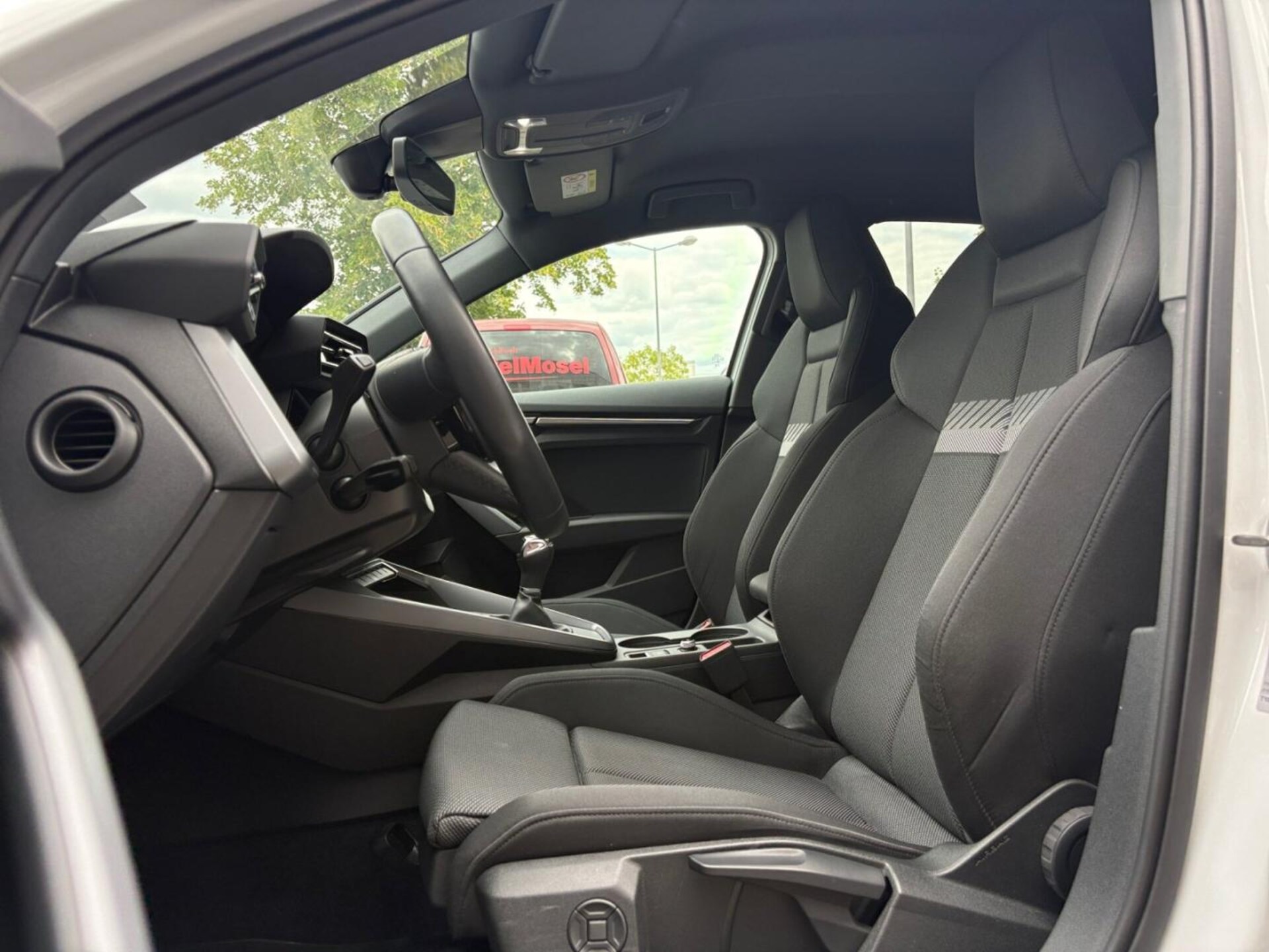 Audi A3 allstreet