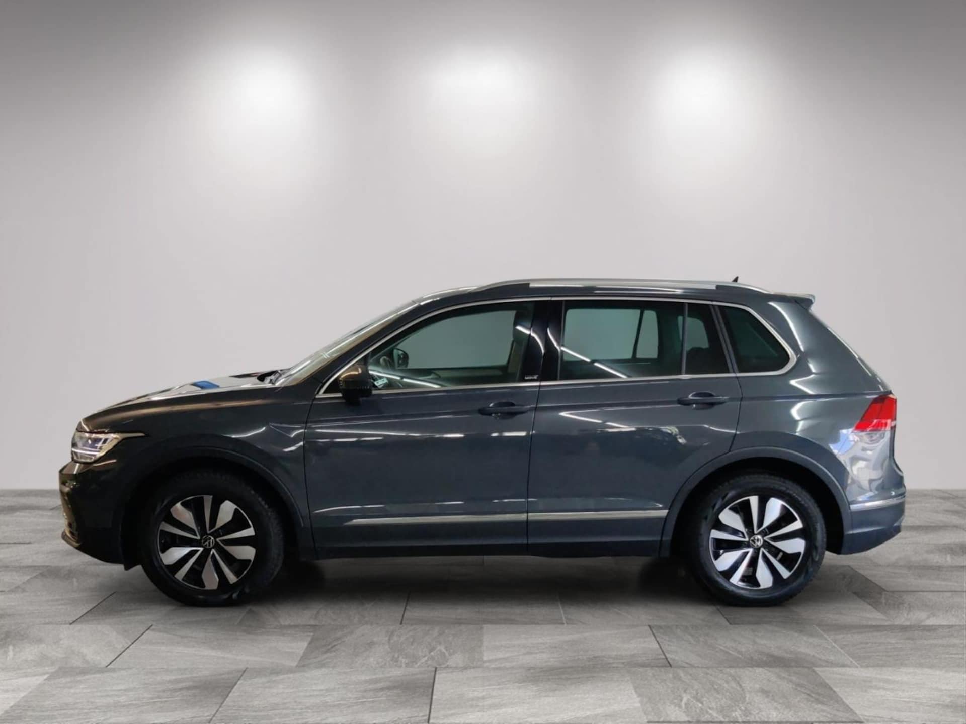 Volkswagen Tiguan MOVE