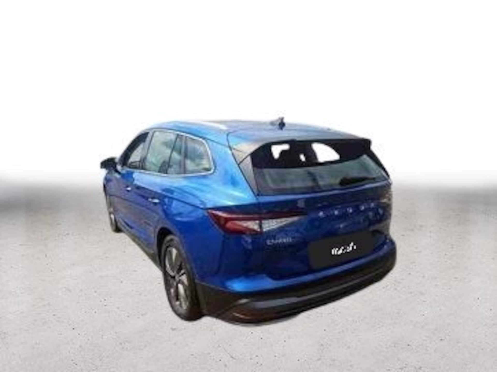 Skoda Enyaq 80X