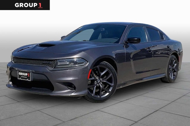 2020 Dodge Charger
