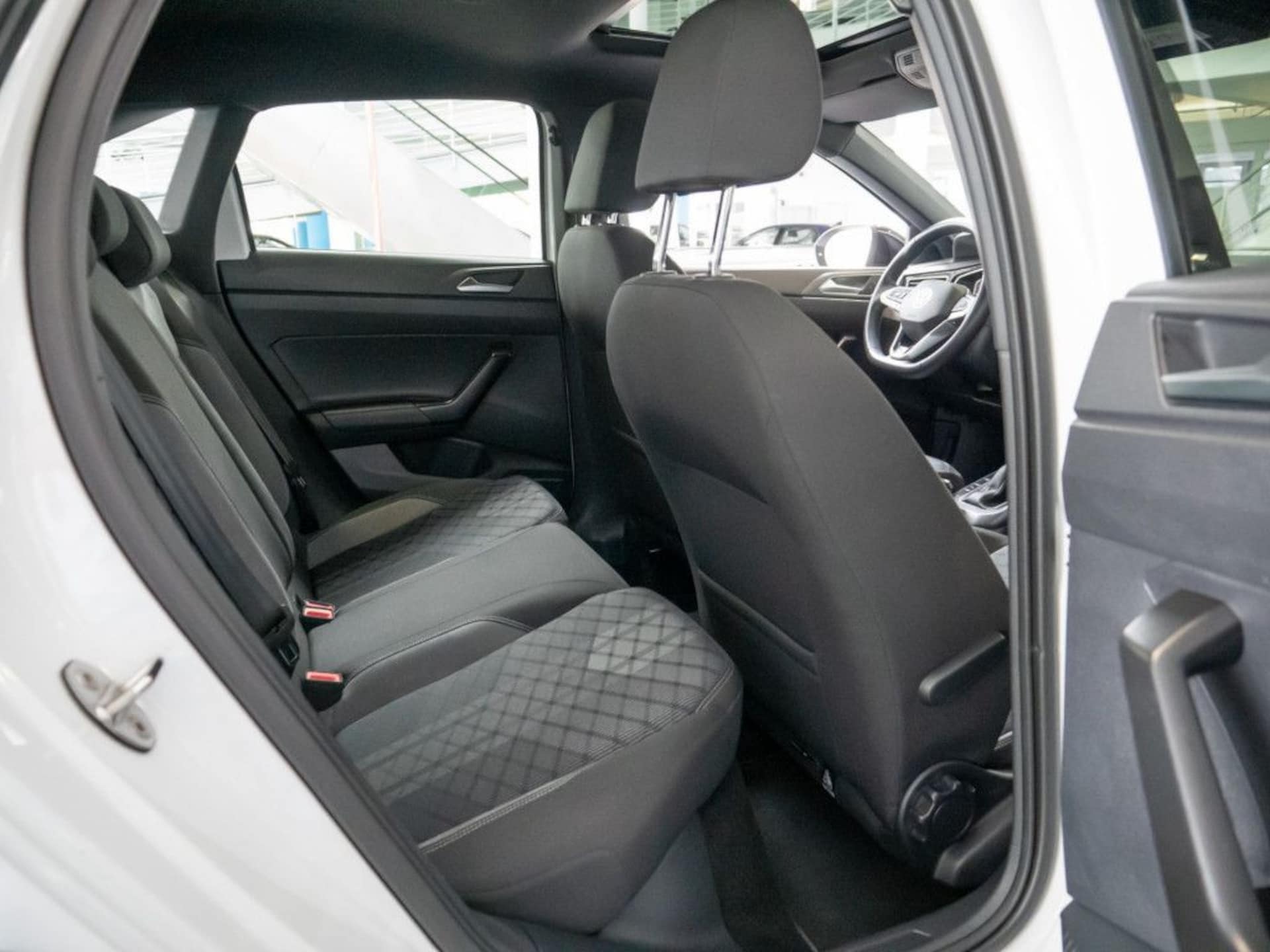 Volkswagen Taigo R-Line