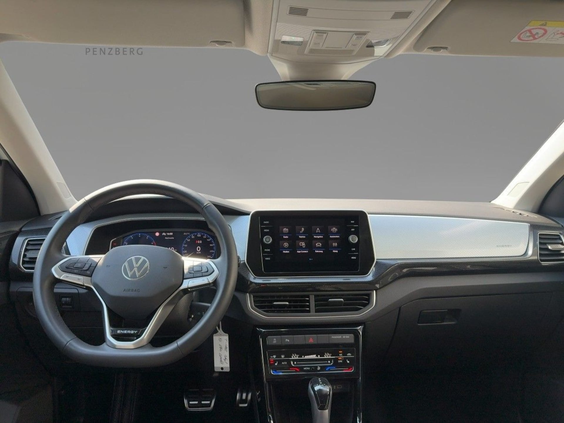 Volkswagen T-Cross ENERGY