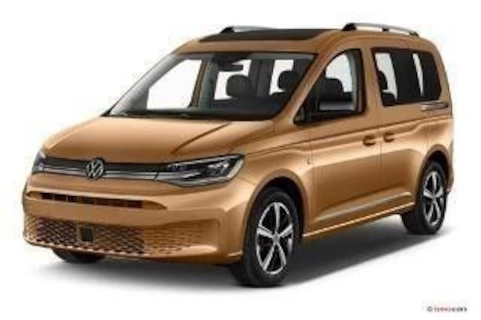Volkswagen Caddy Style