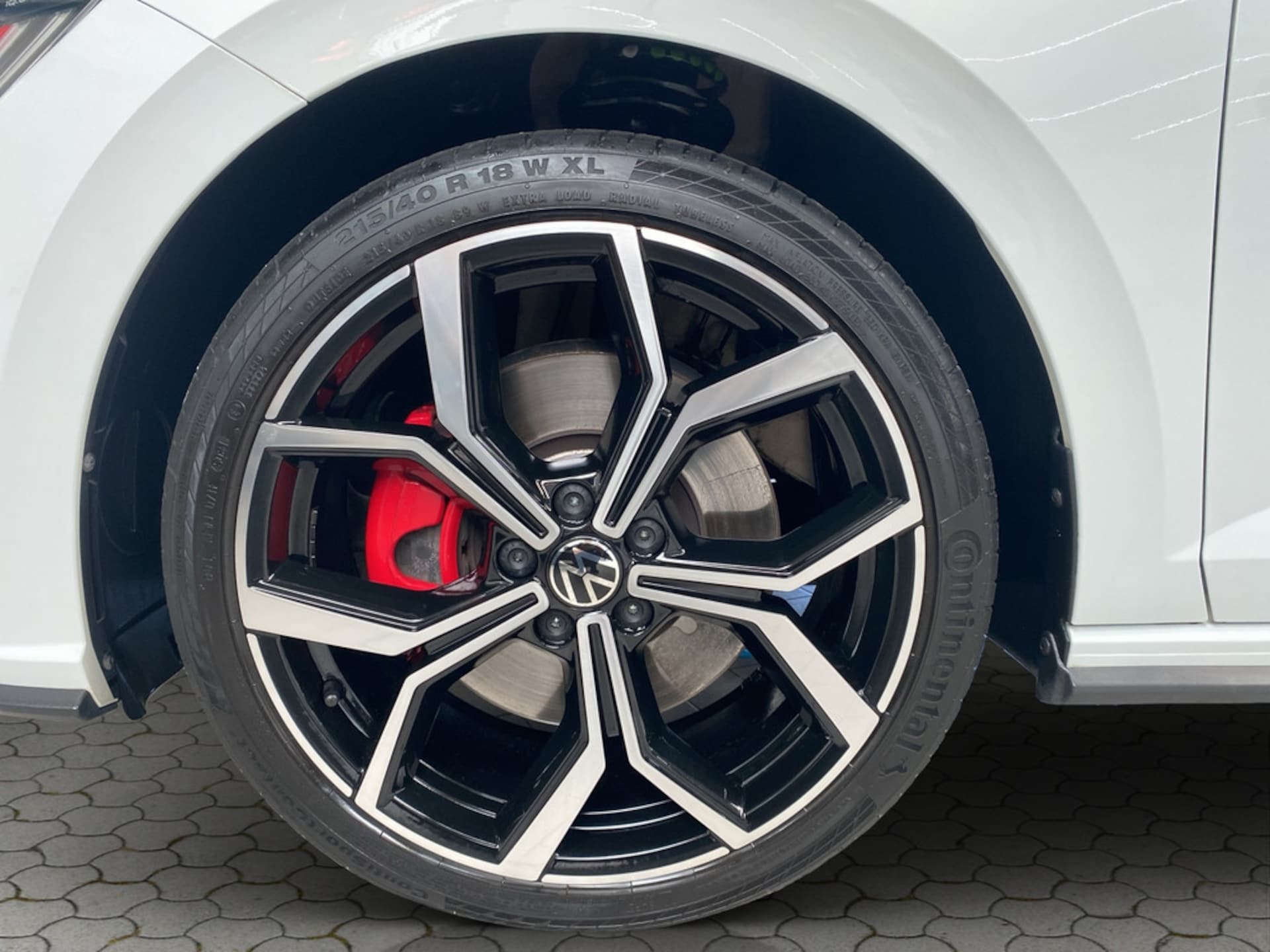 Volkswagen Polo GTI