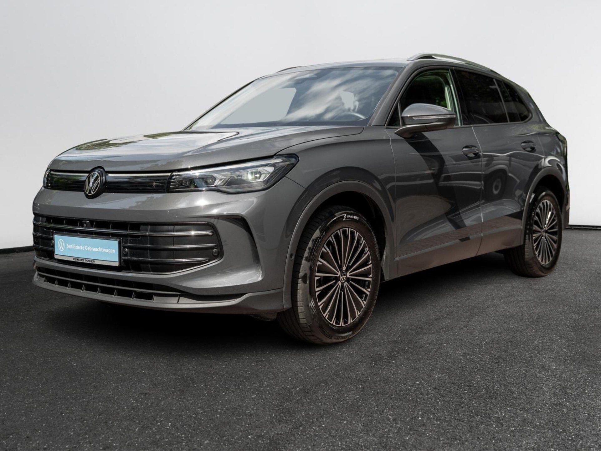 Volkswagen Tiguan Life