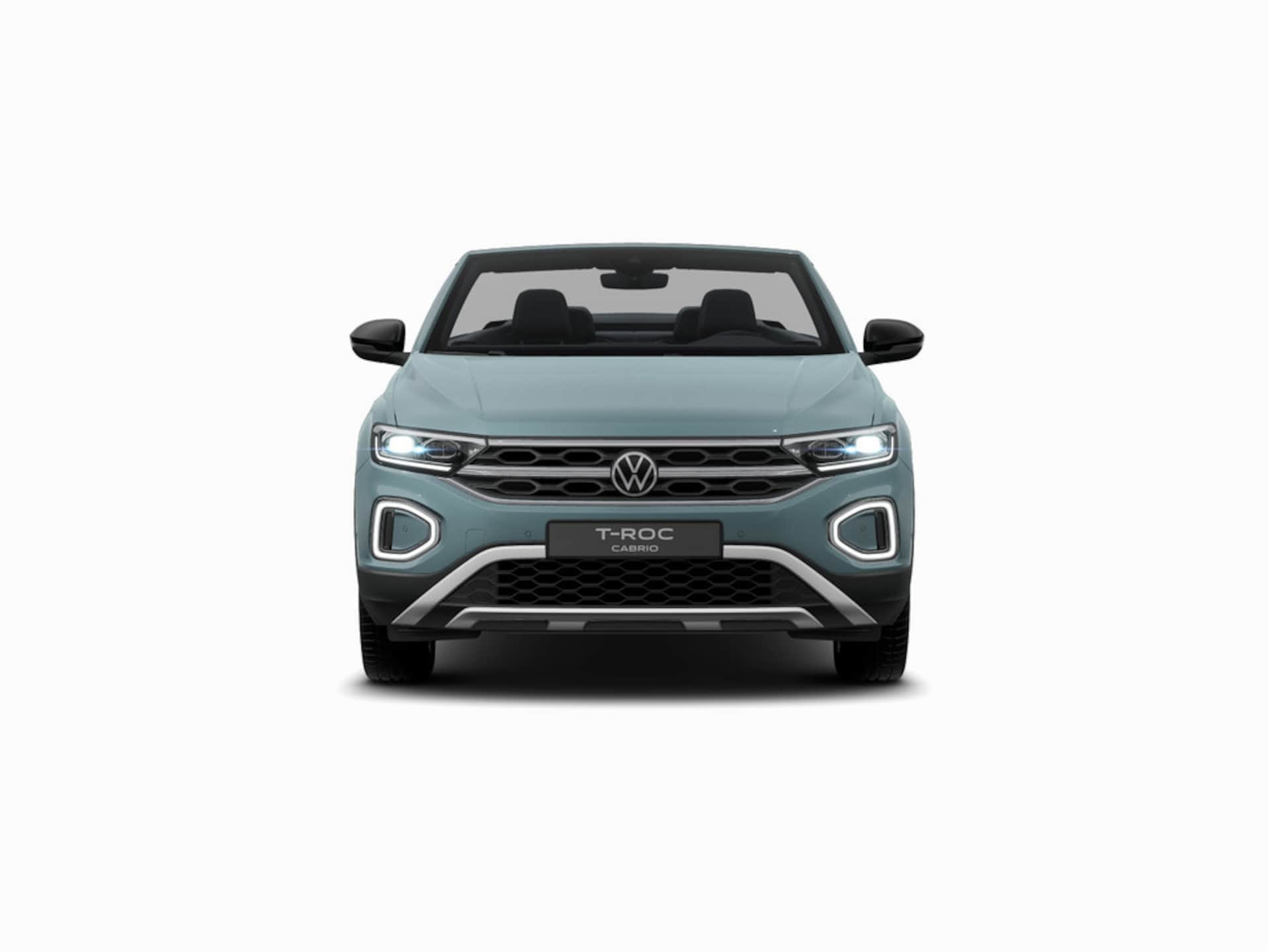 Volkswagen T-Roc Cabriolet Style