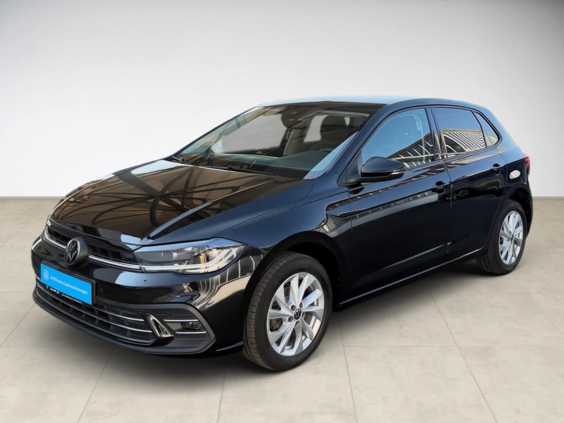 Volkswagen Polo Style