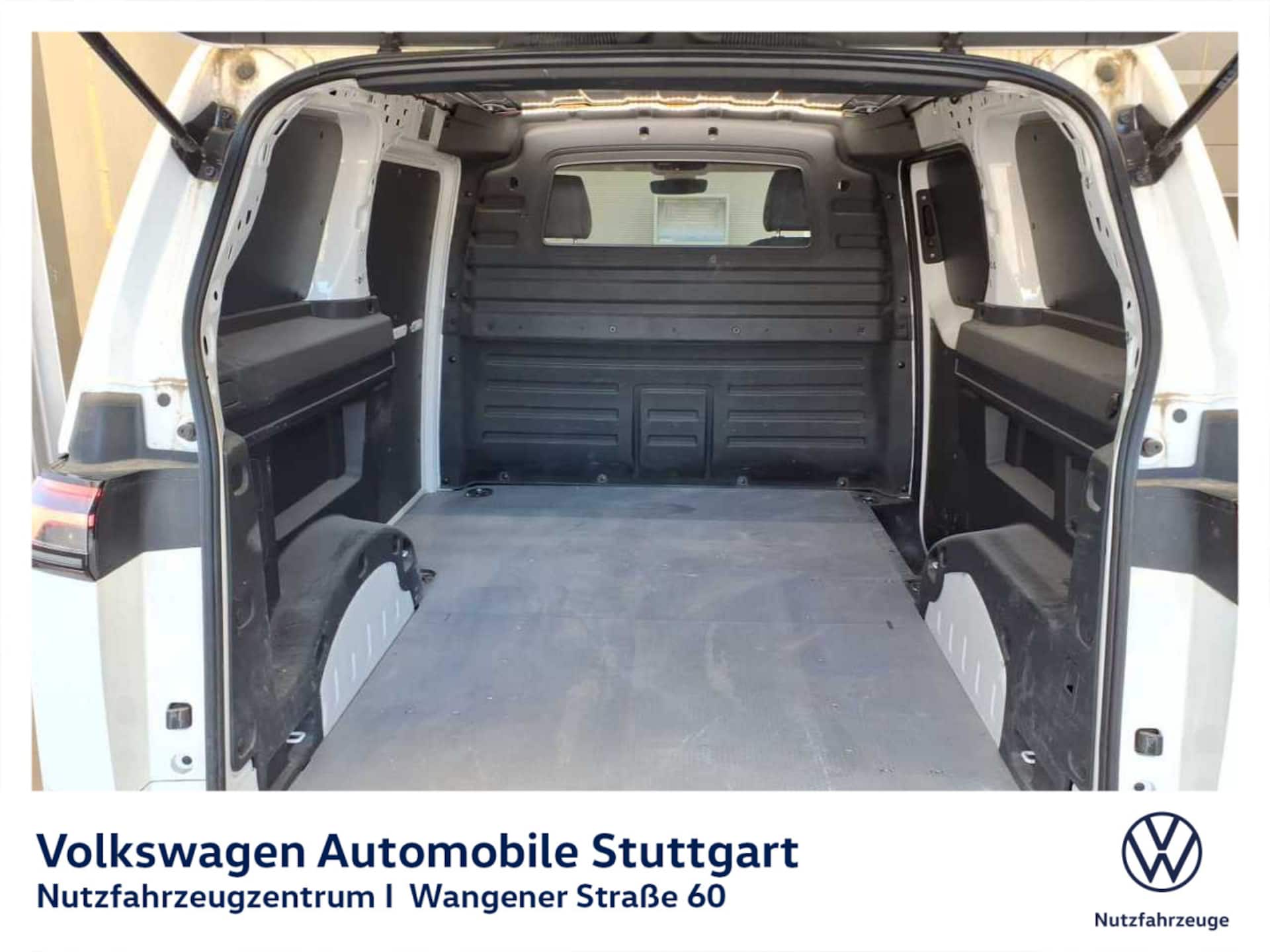 Volkswagen ID. Buzz Cargo Basis-Modell