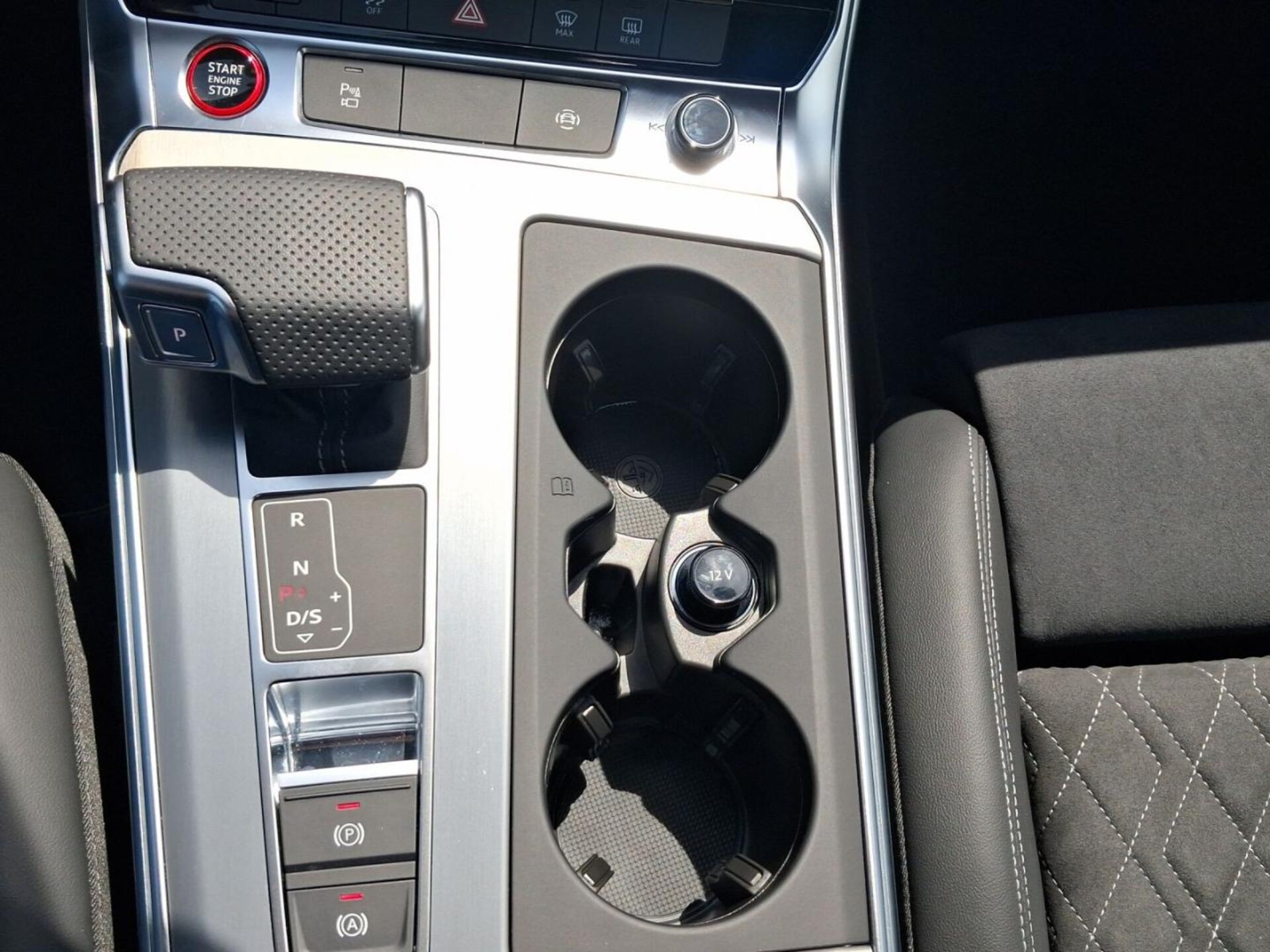 Audi S6 Limousine