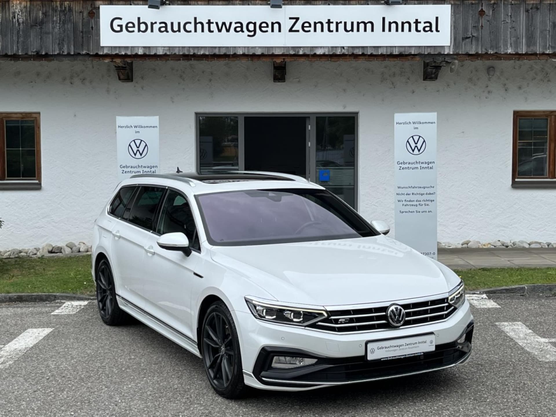 Volkswagen Passat Variant Elegance