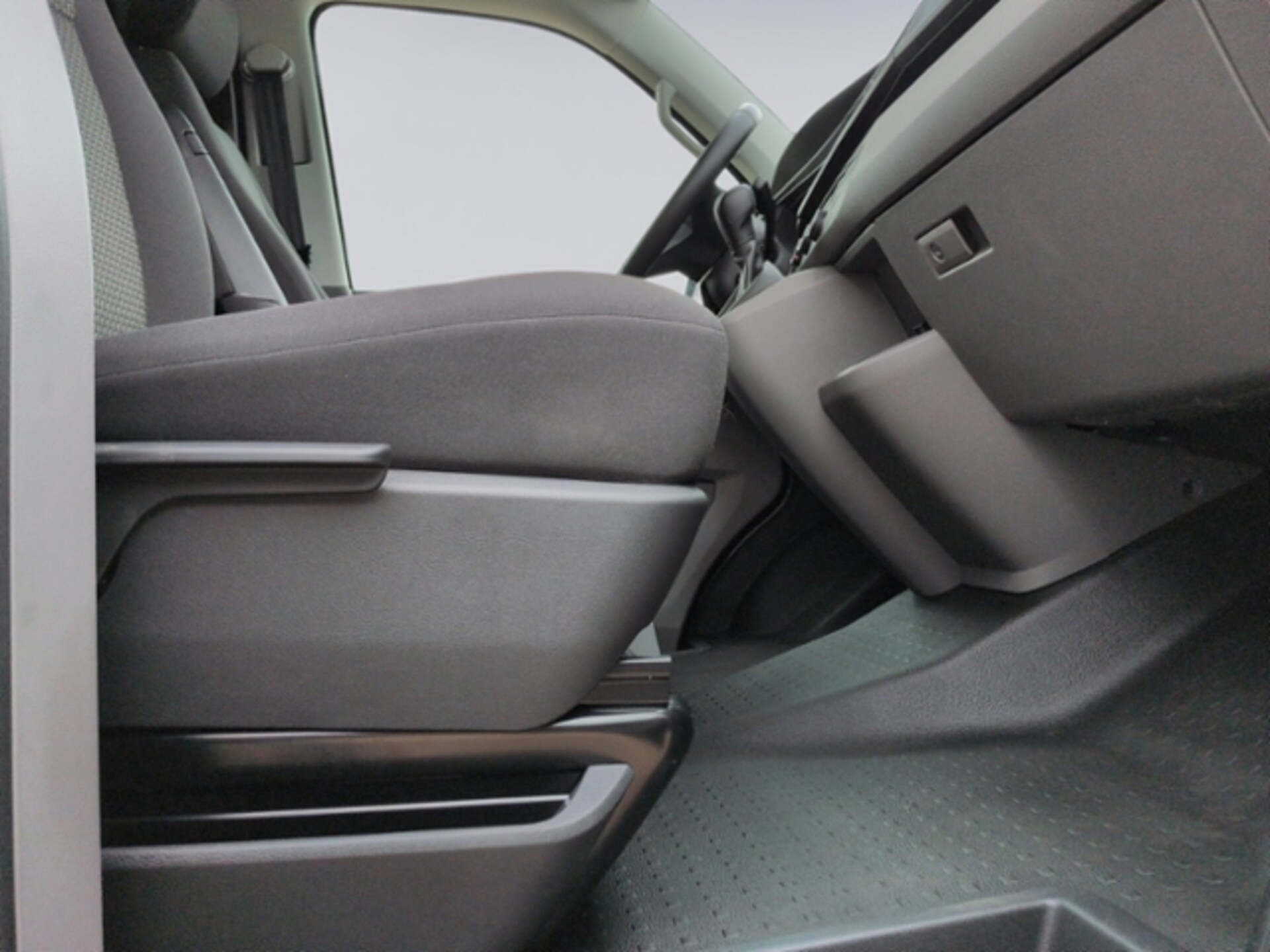 Volkswagen T6.1 Transporter Kasten kurzer Radstand