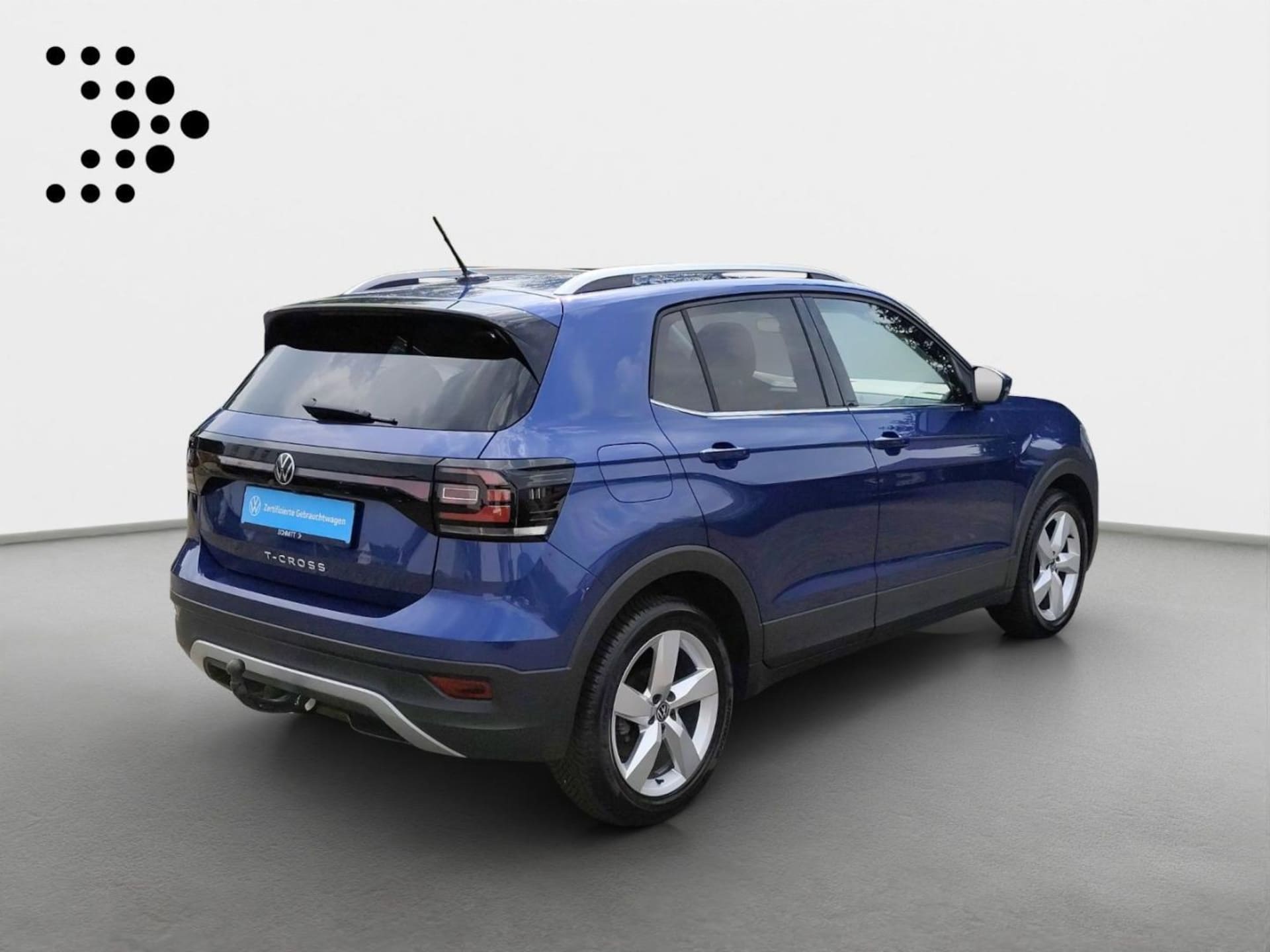 Volkswagen T-Cross Style