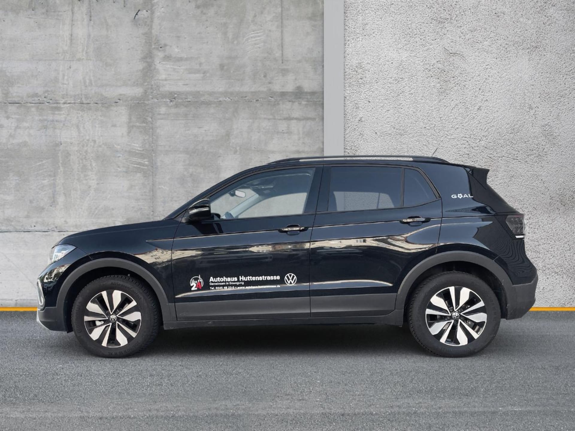 Volkswagen T-Cross Life