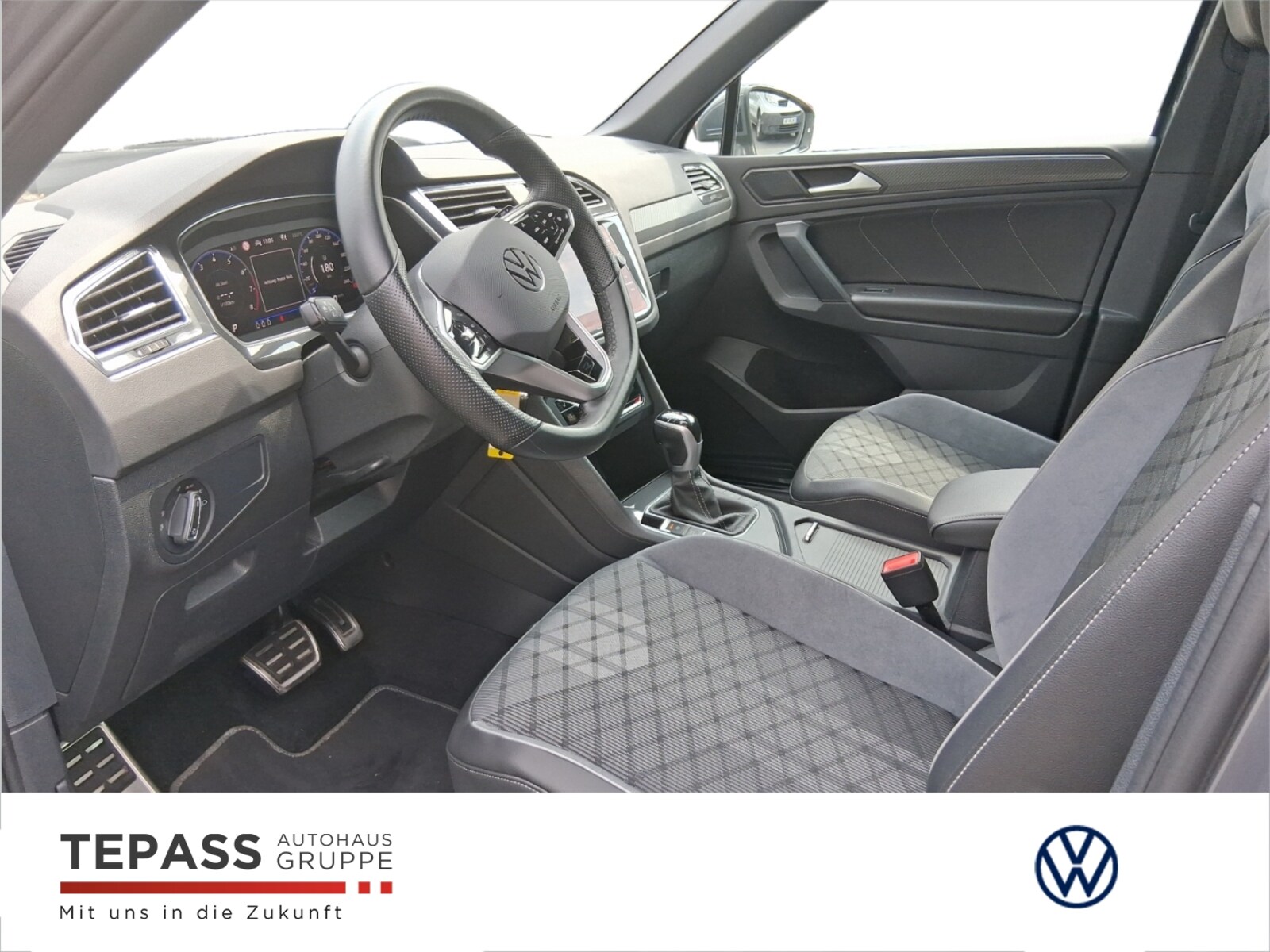 Volkswagen Tiguan – Bild 9