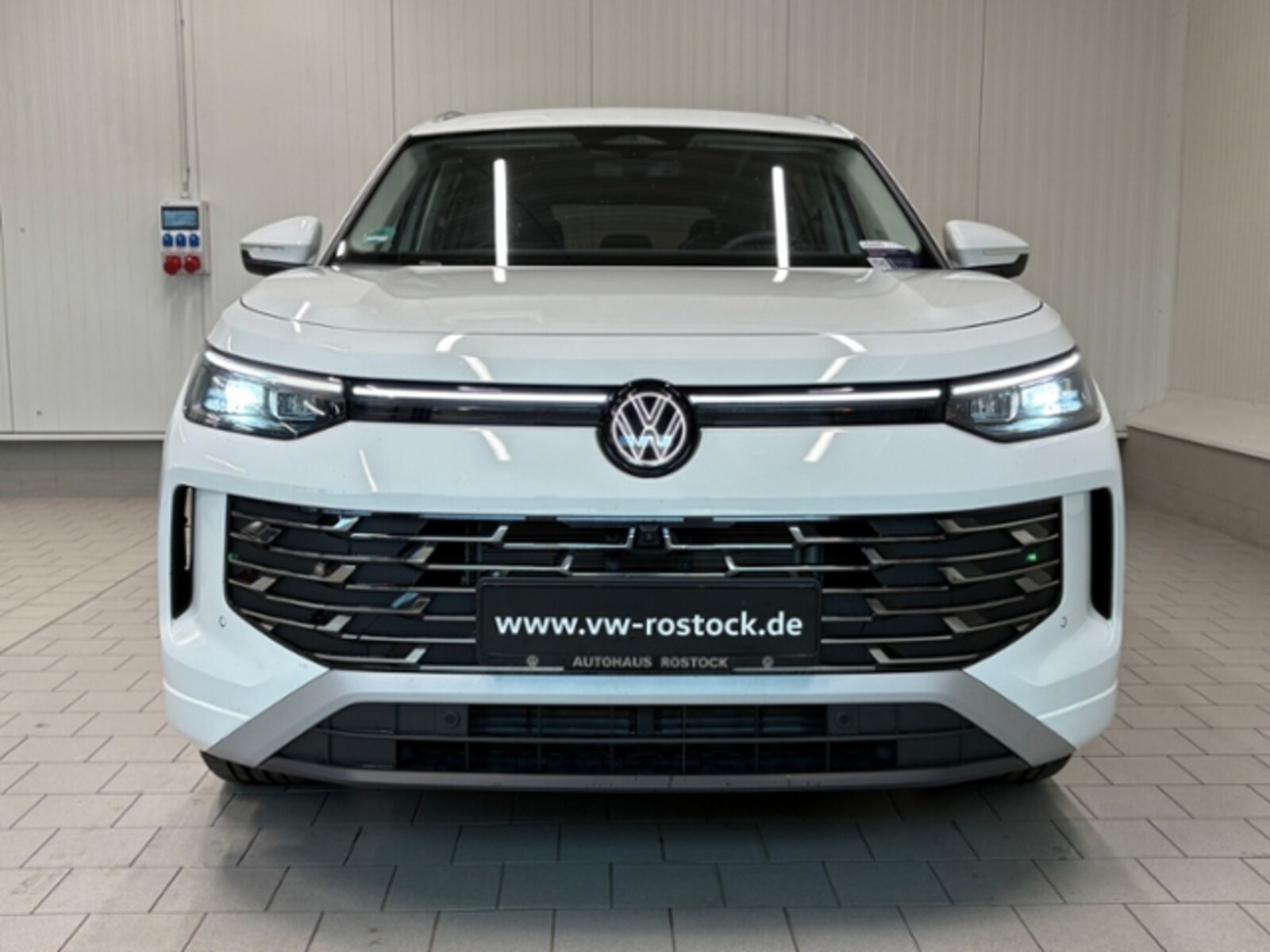Volkswagen Tayron – Bild 11