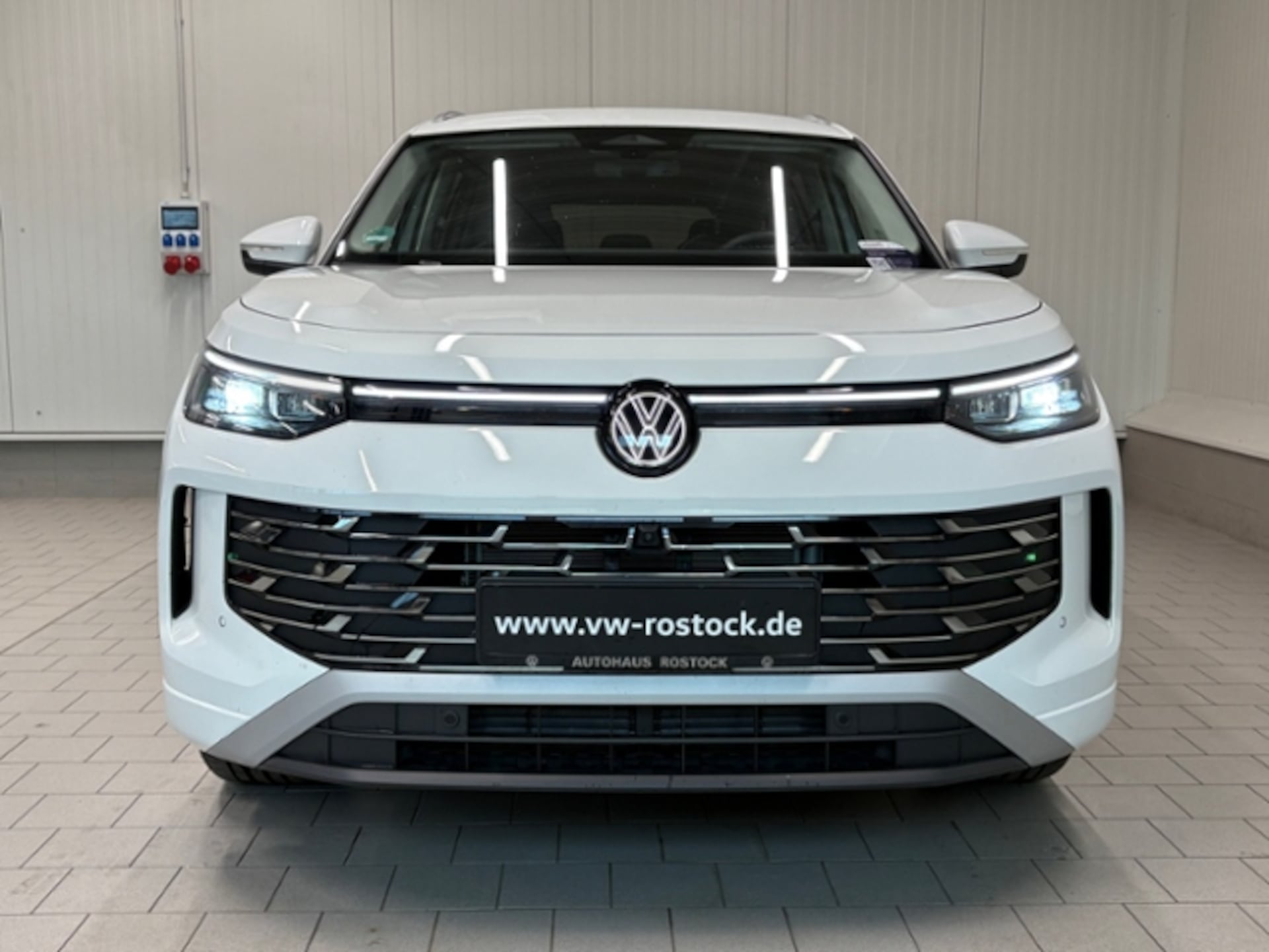Volkswagen Tayron Elegance