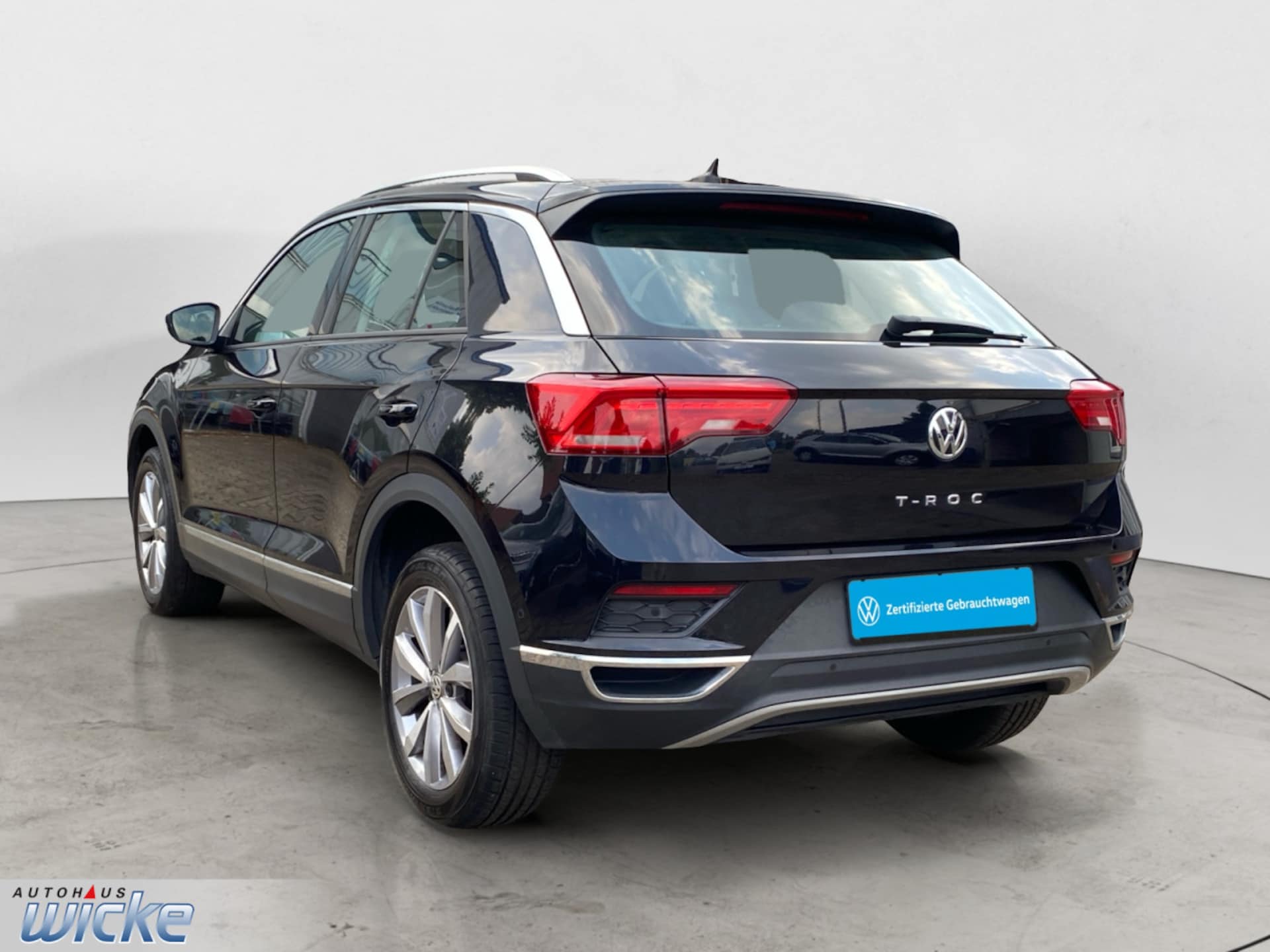Volkswagen T-Roc Style