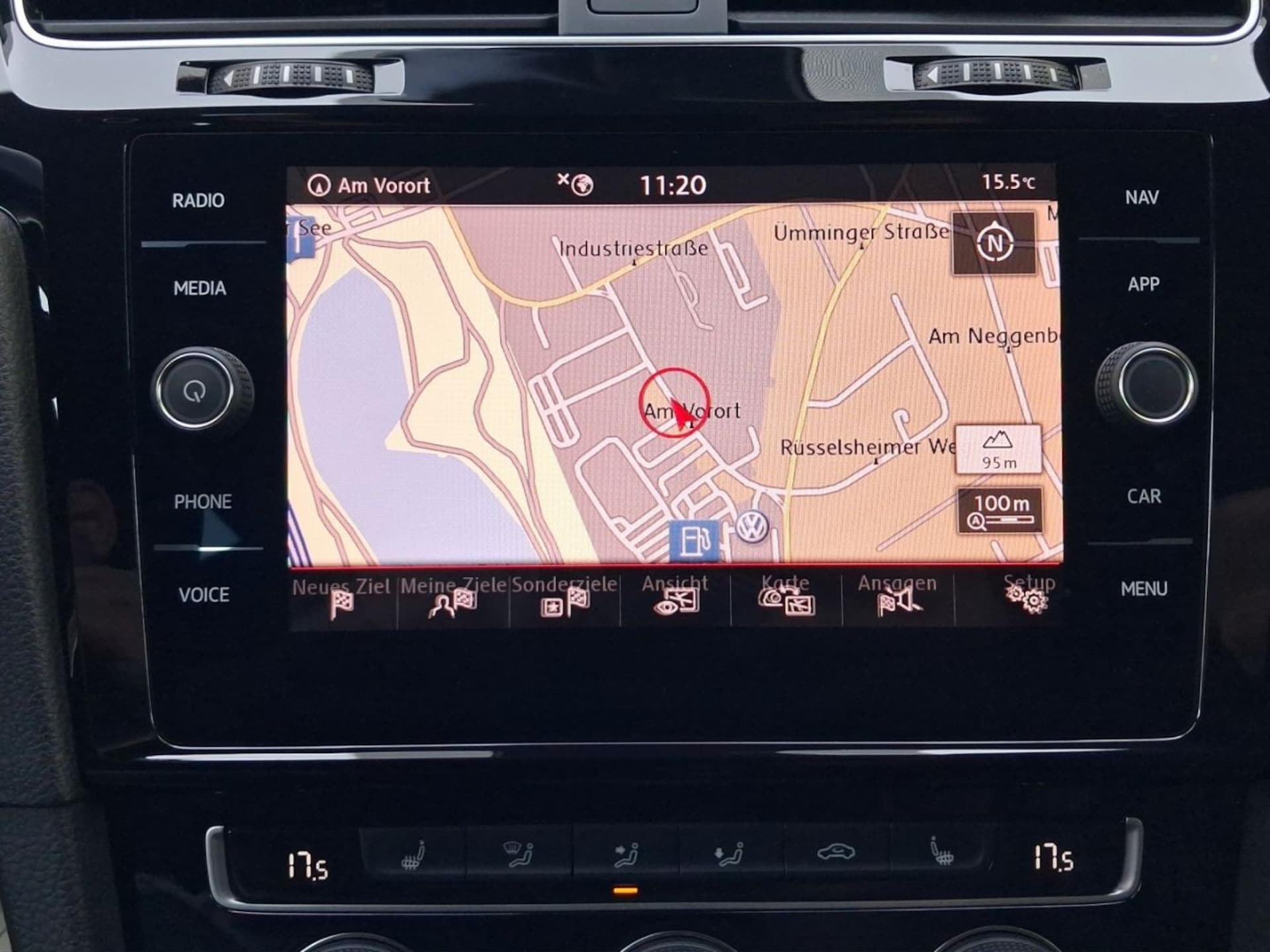 Volkswagen Golf GTI Performance