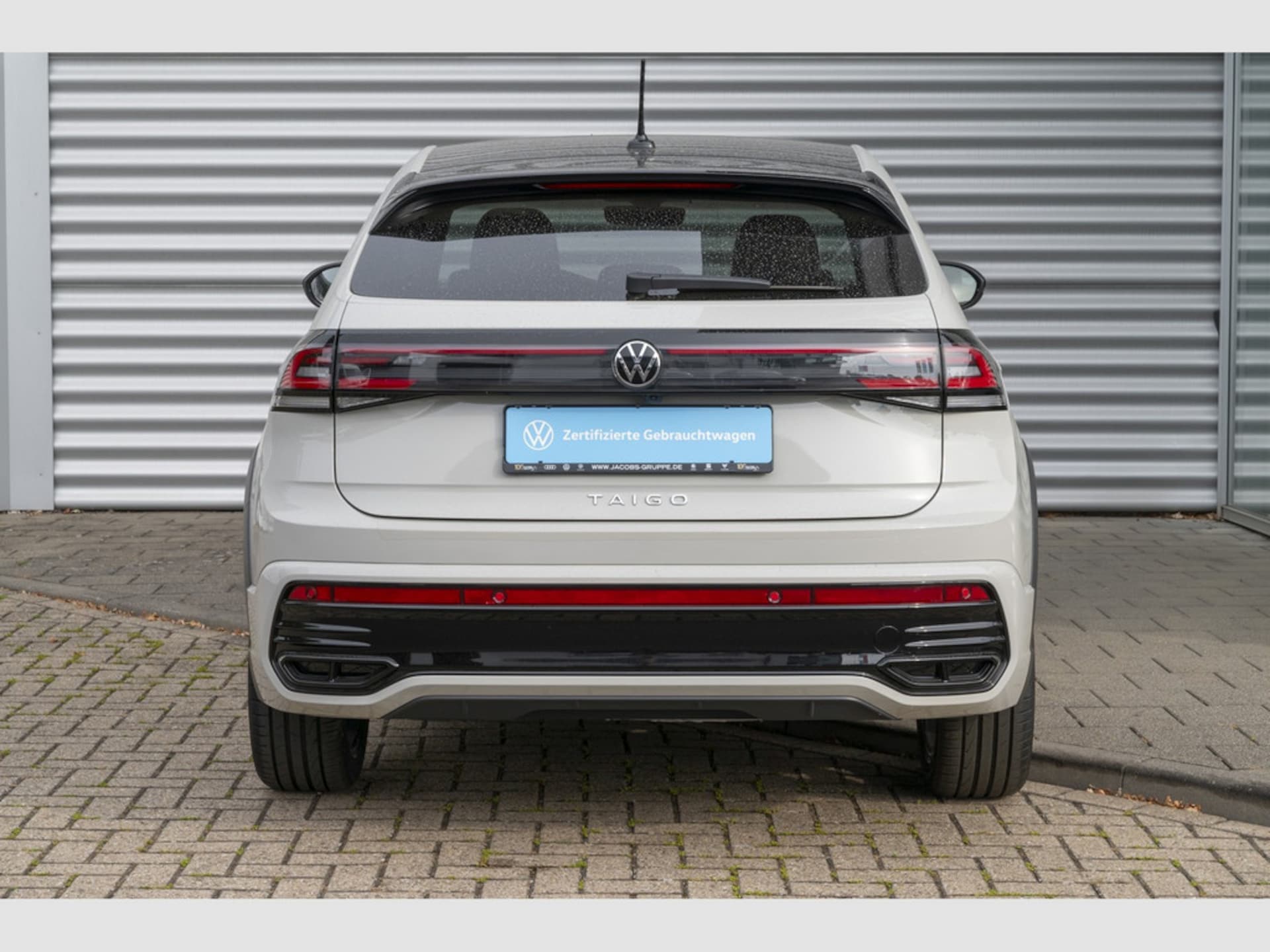 Volkswagen Taigo R-Line