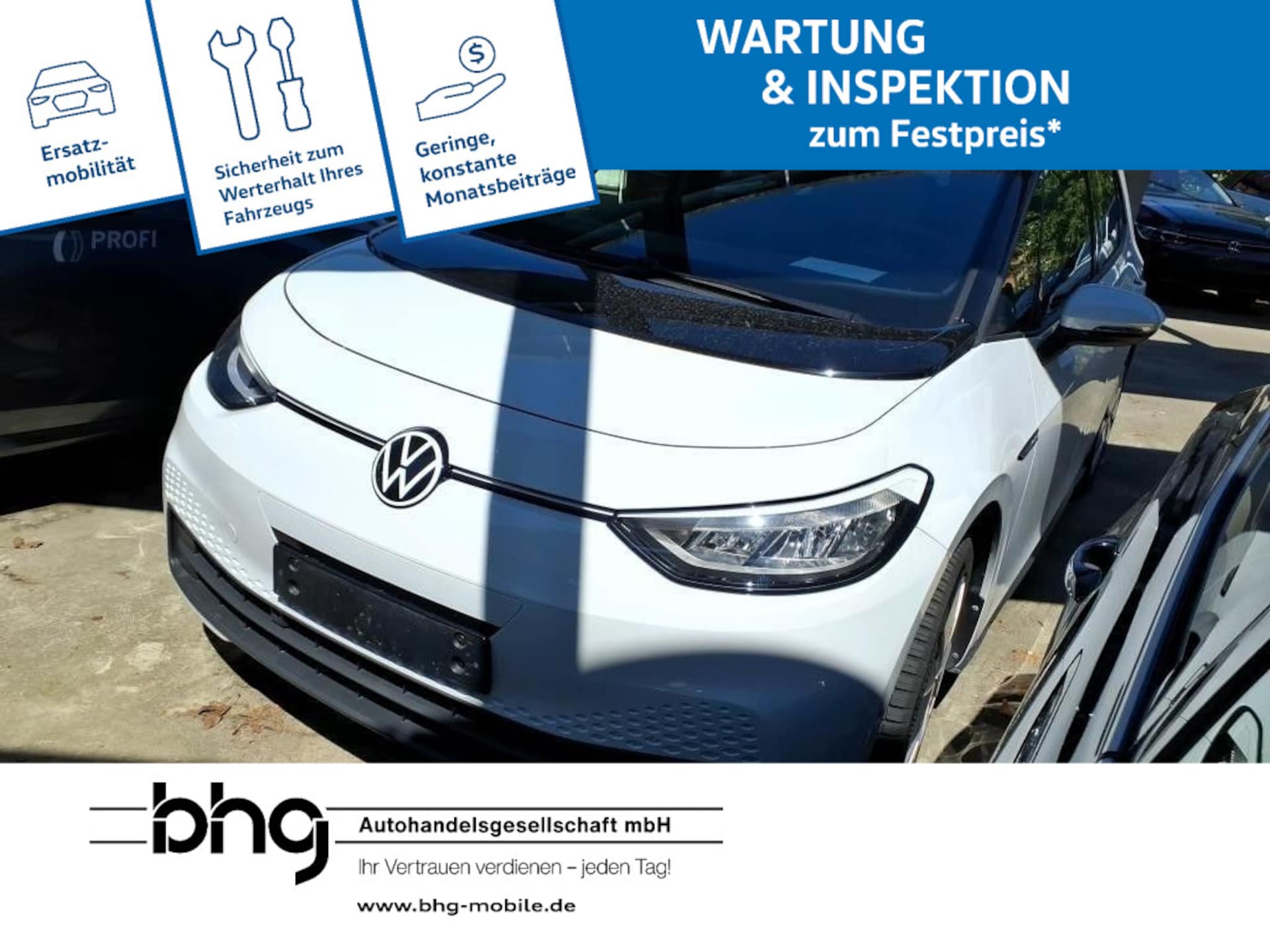 Volkswagen ID.3 Pure Performance