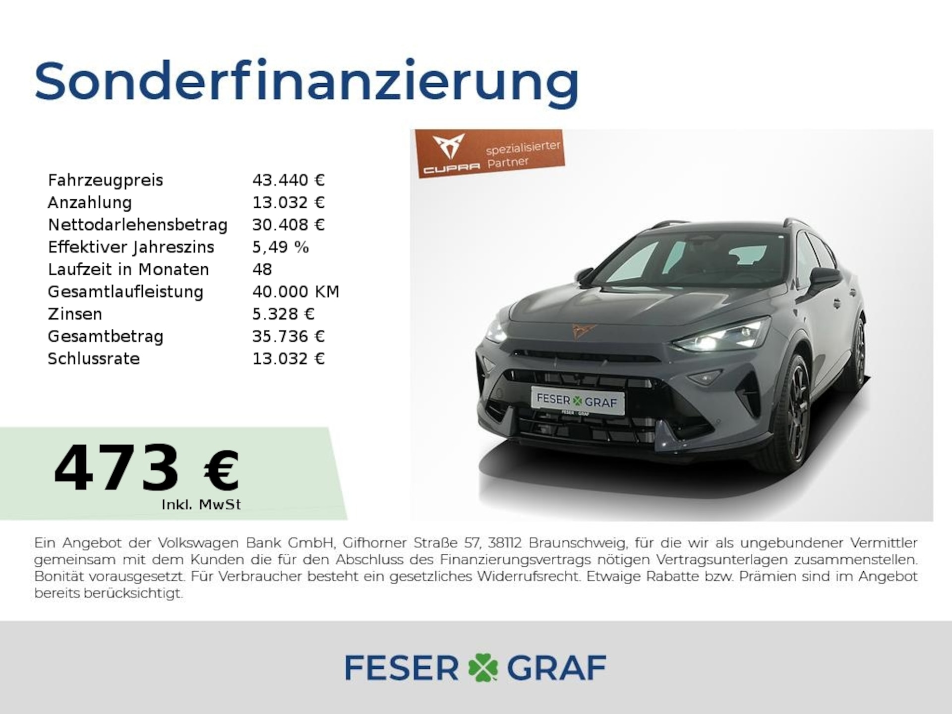 CUPRA Formentor VZ