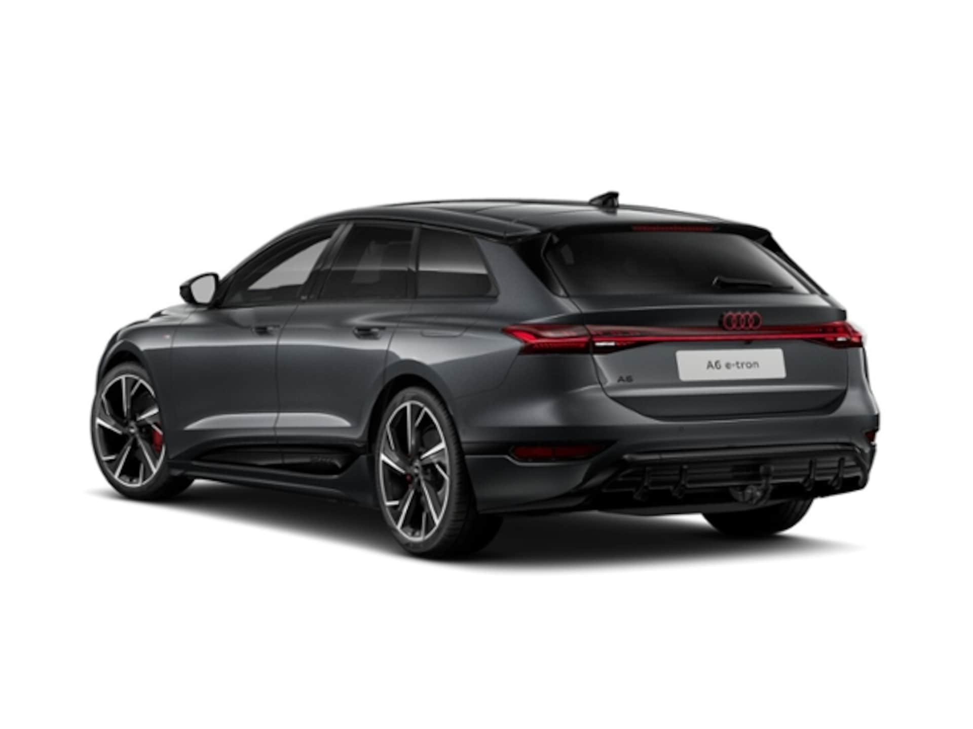 Audi A6 Avant e-tron