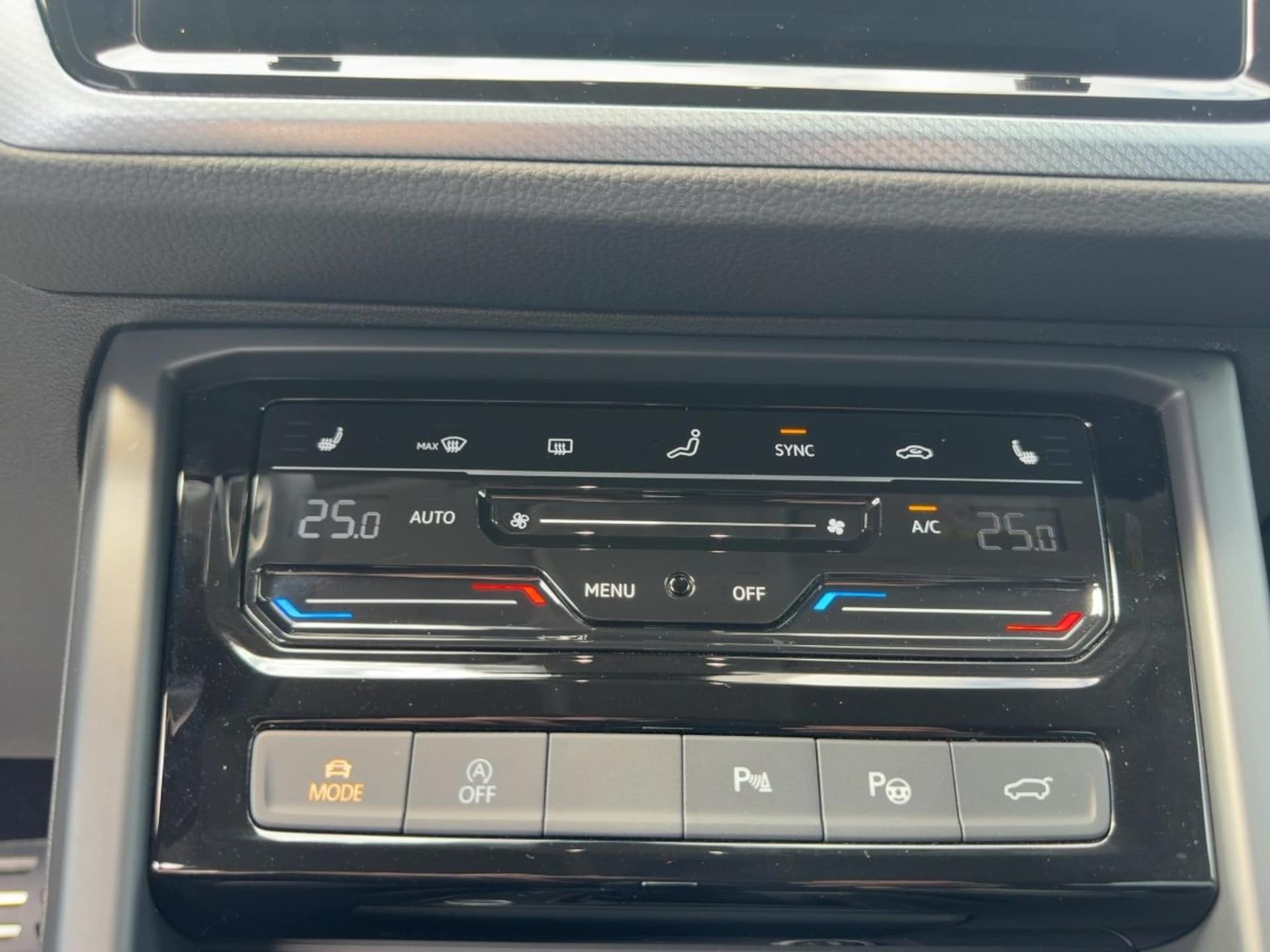 Volkswagen Touran Comfortline
