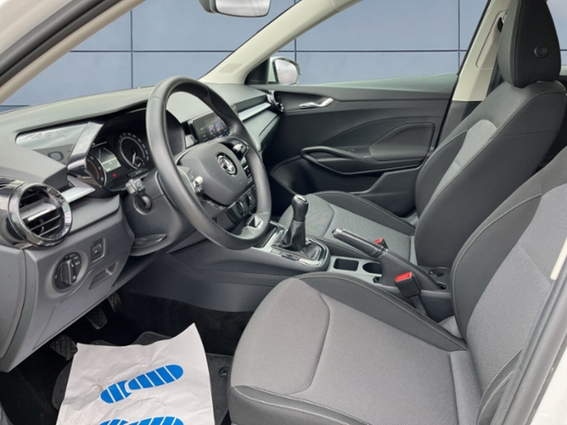 Skoda Fabia Ambition