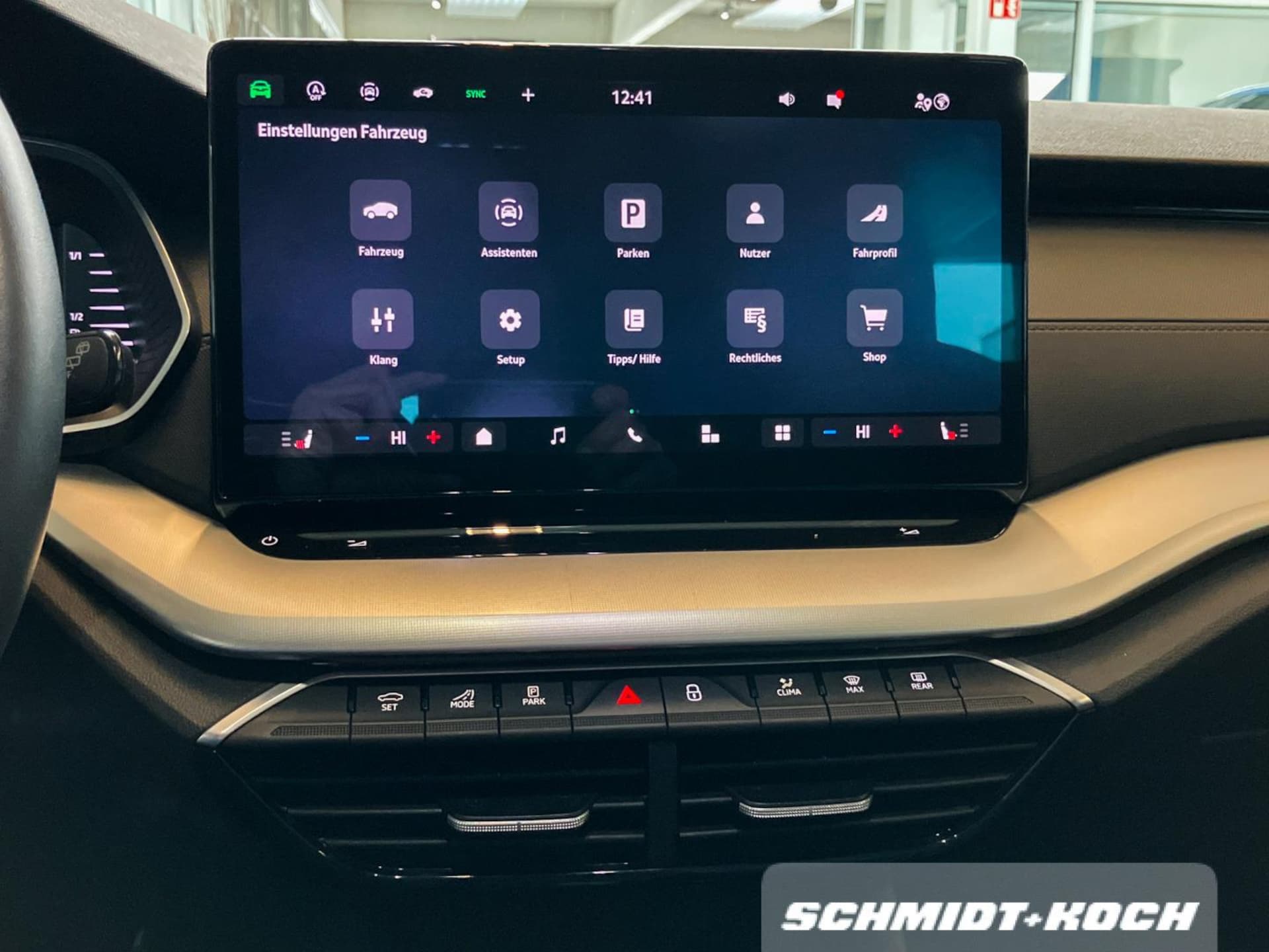 Skoda Octavia Combi Selection