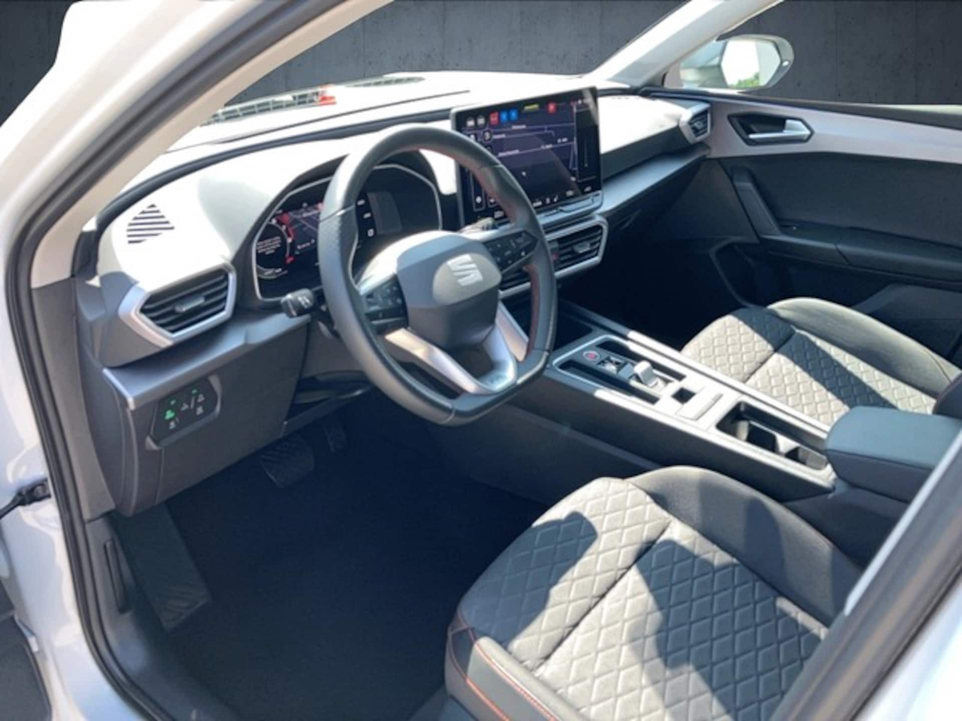 SEAT Leon FR