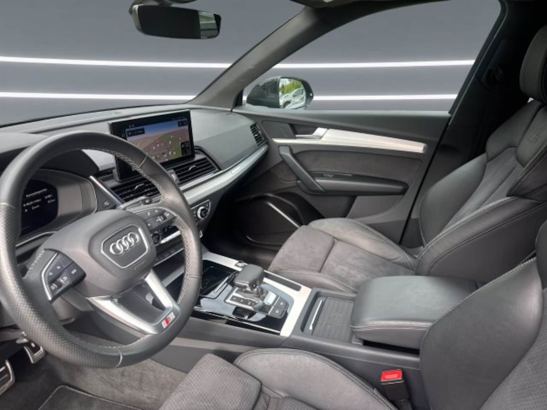 Audi Q5 SUV S line